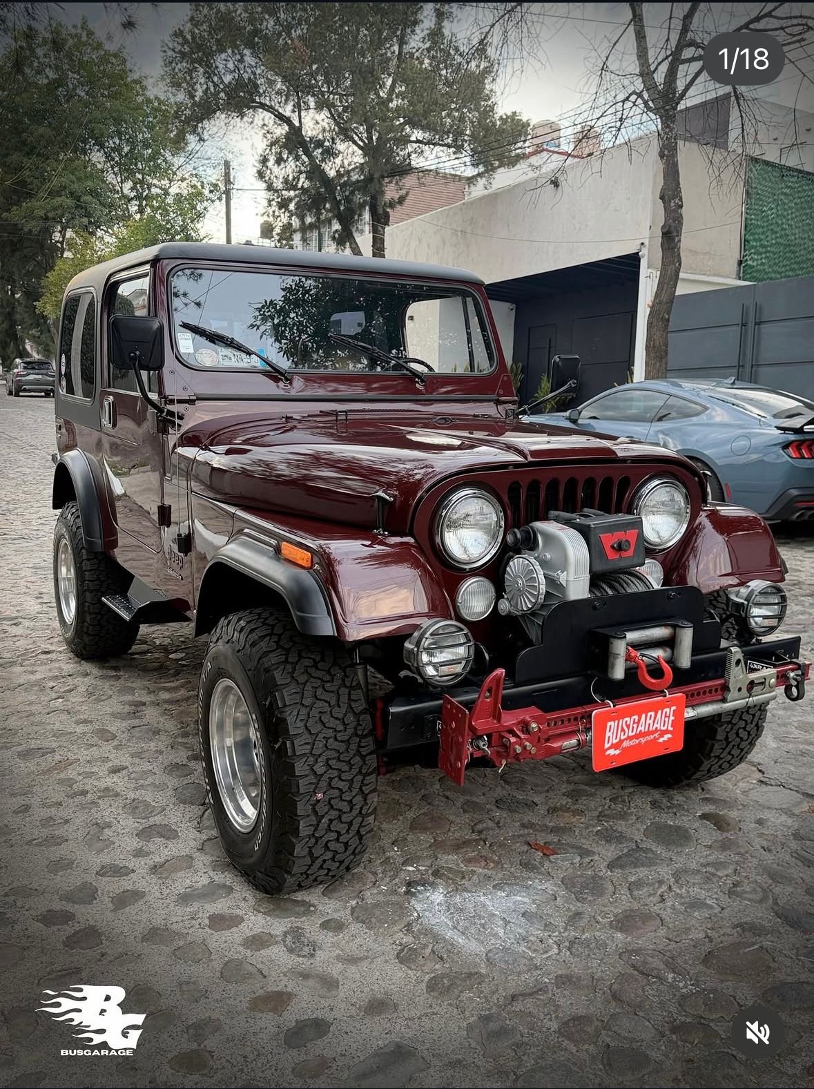 Jeep CJ-7