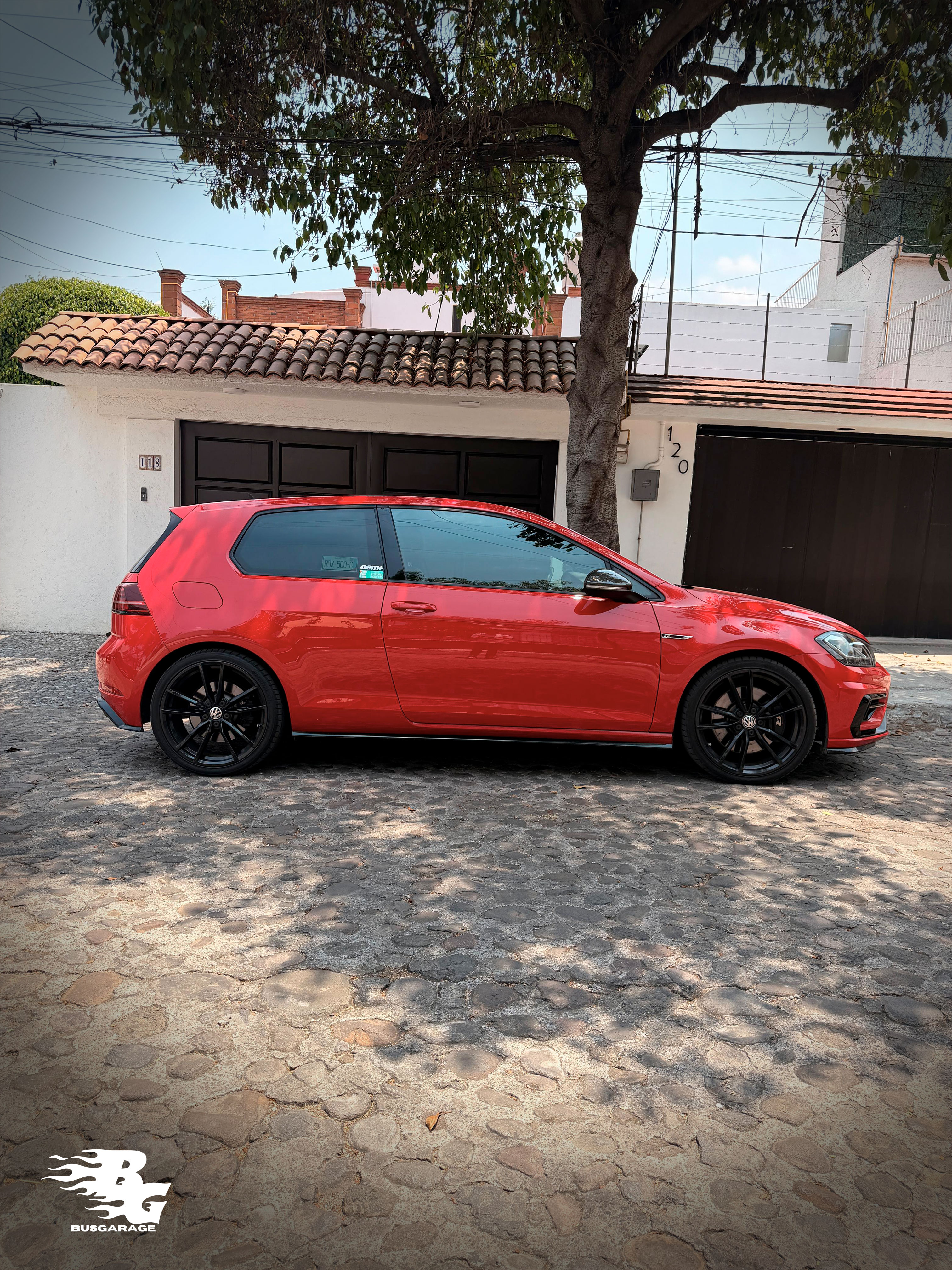 GOLF R  MK7