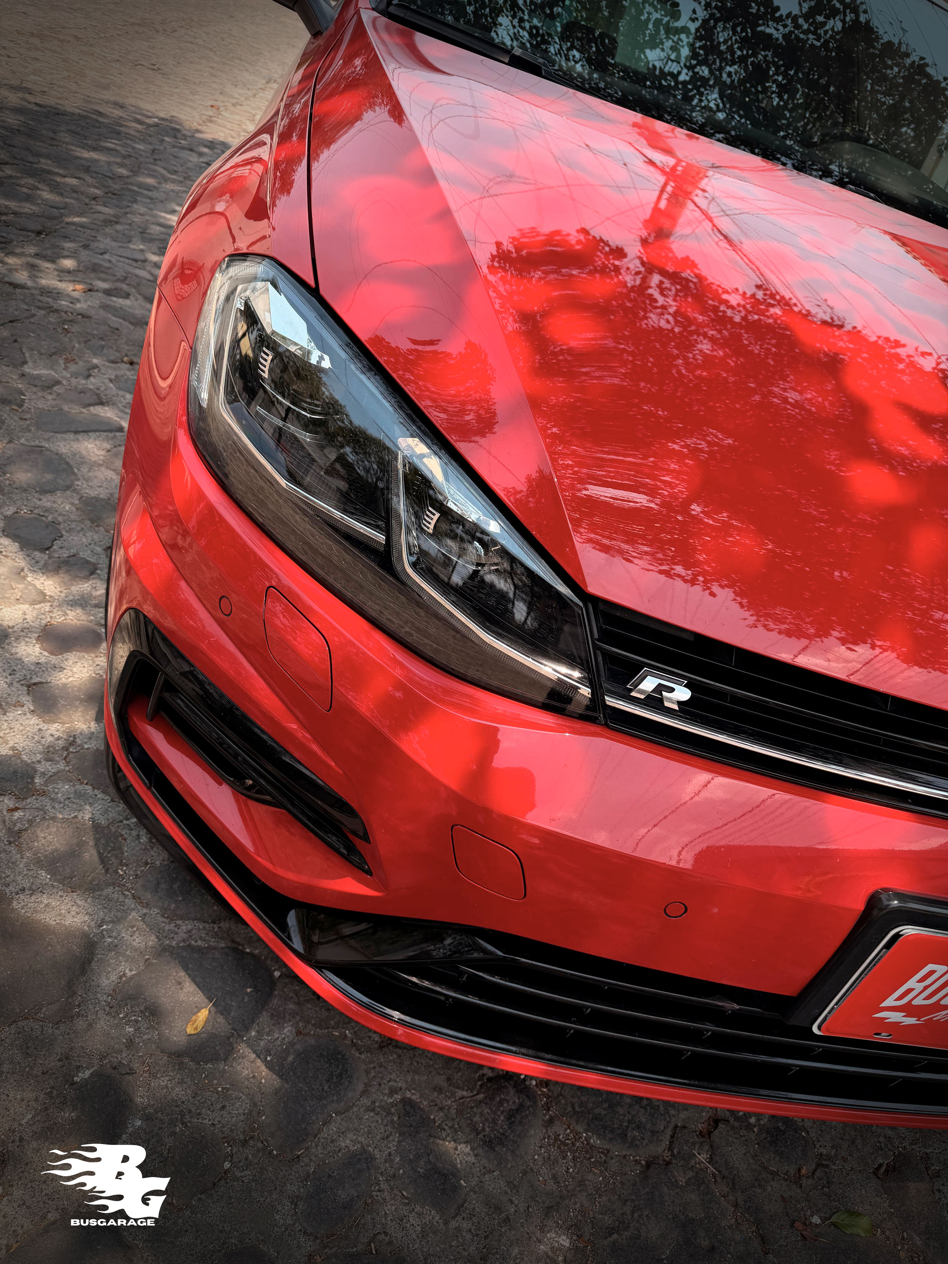 GOLF R  MK7