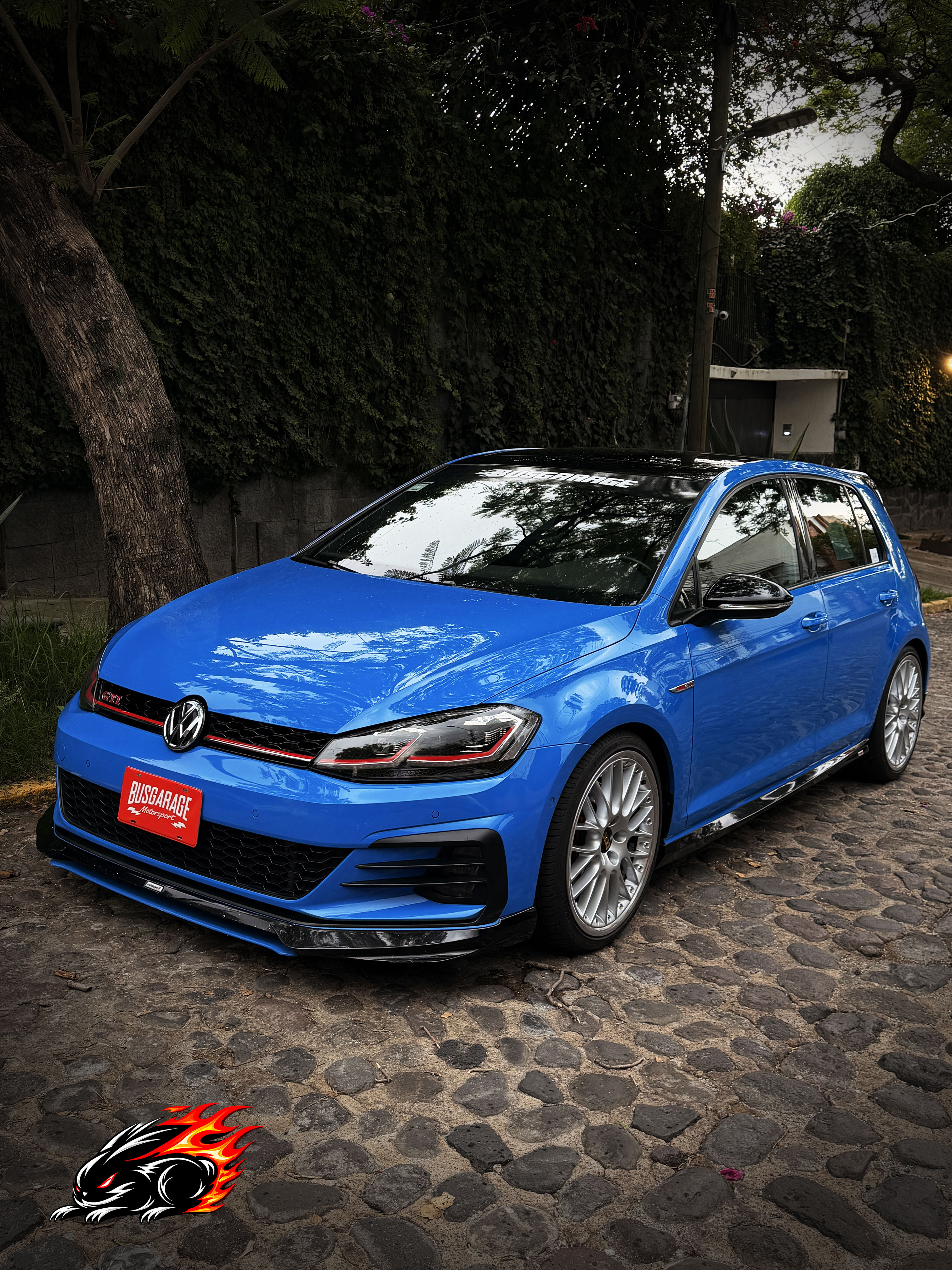 GOLF GTI OETTINGER