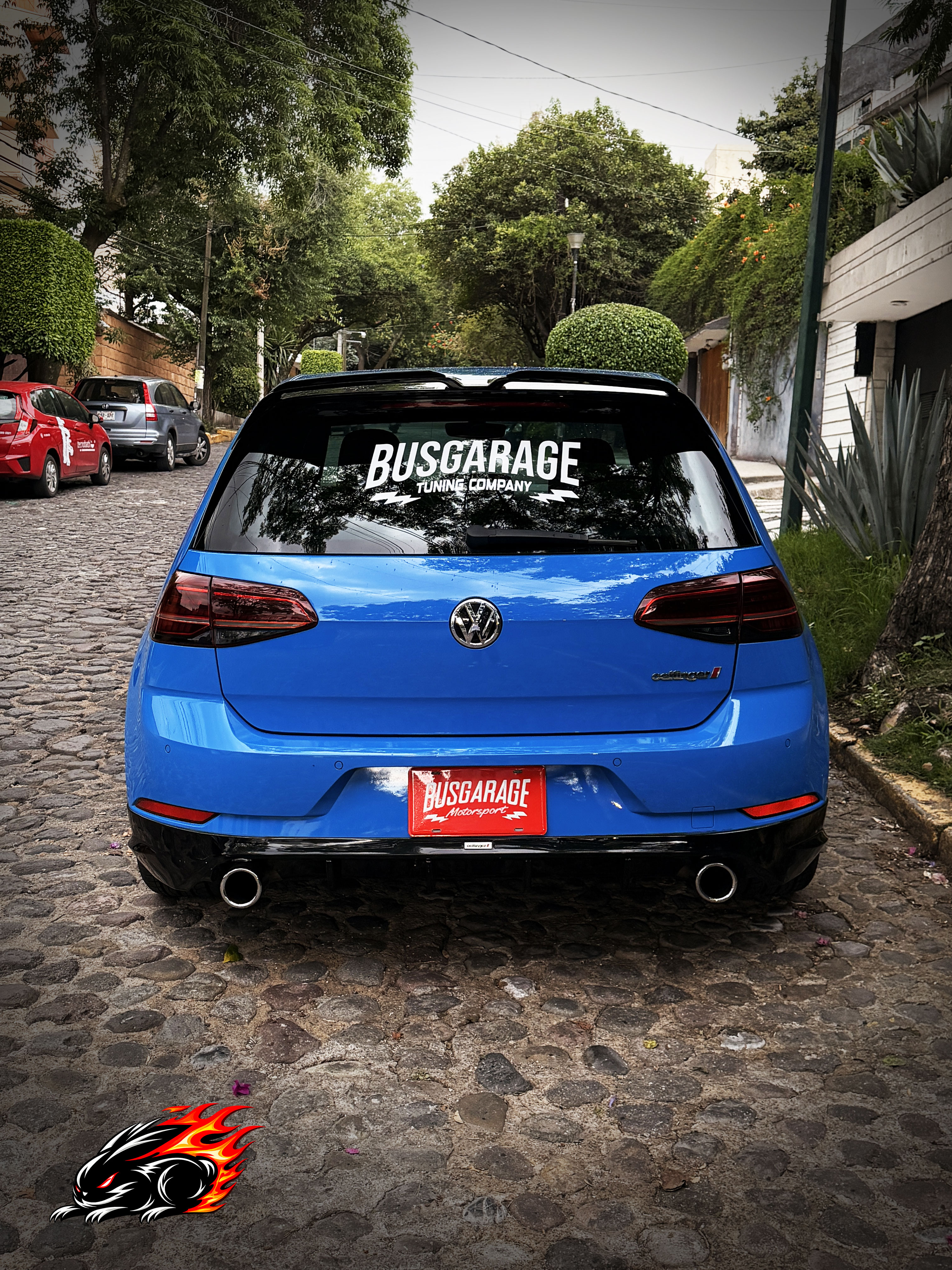 GOLF GTI OETTINGER