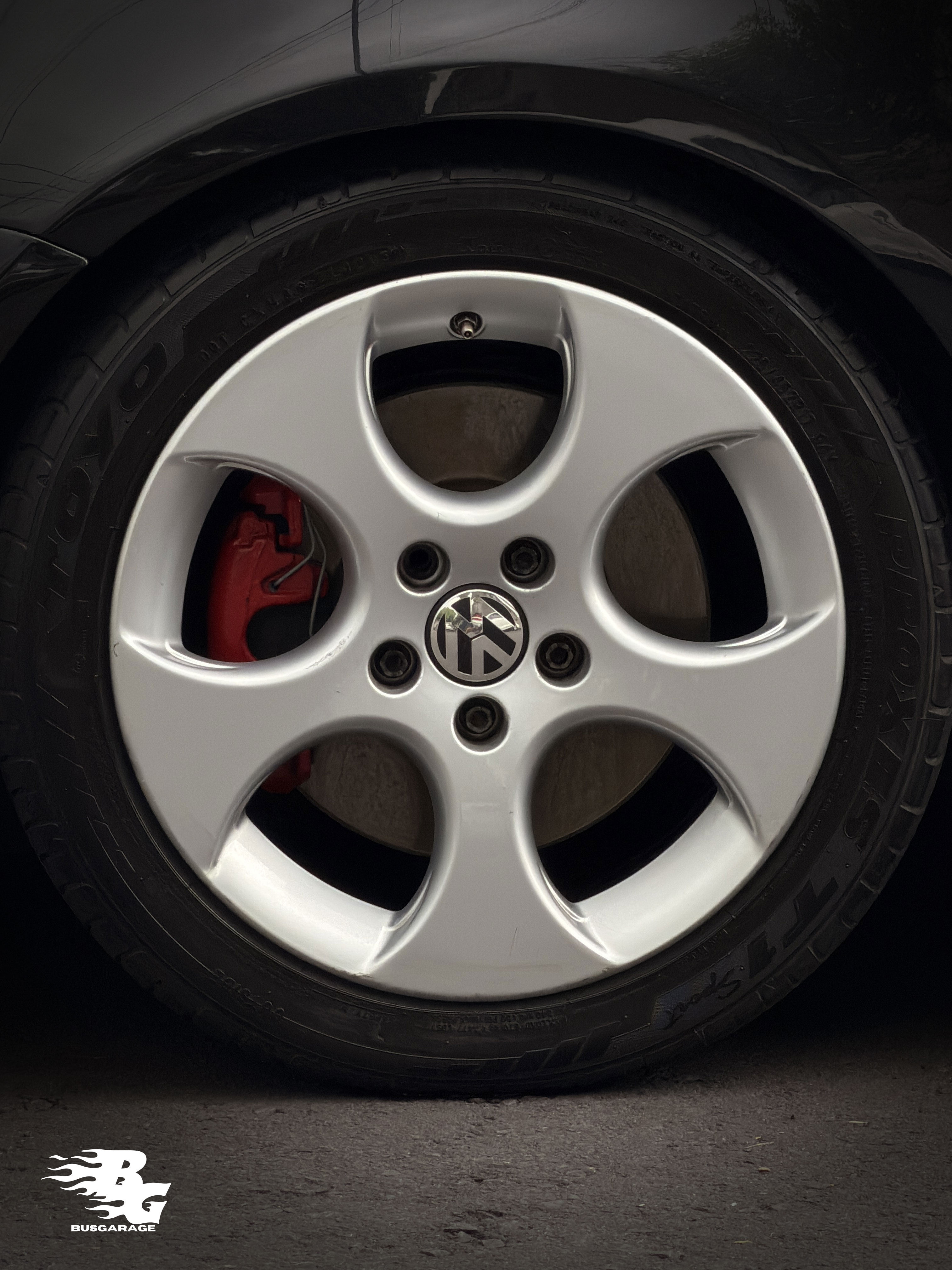 GTI MK5