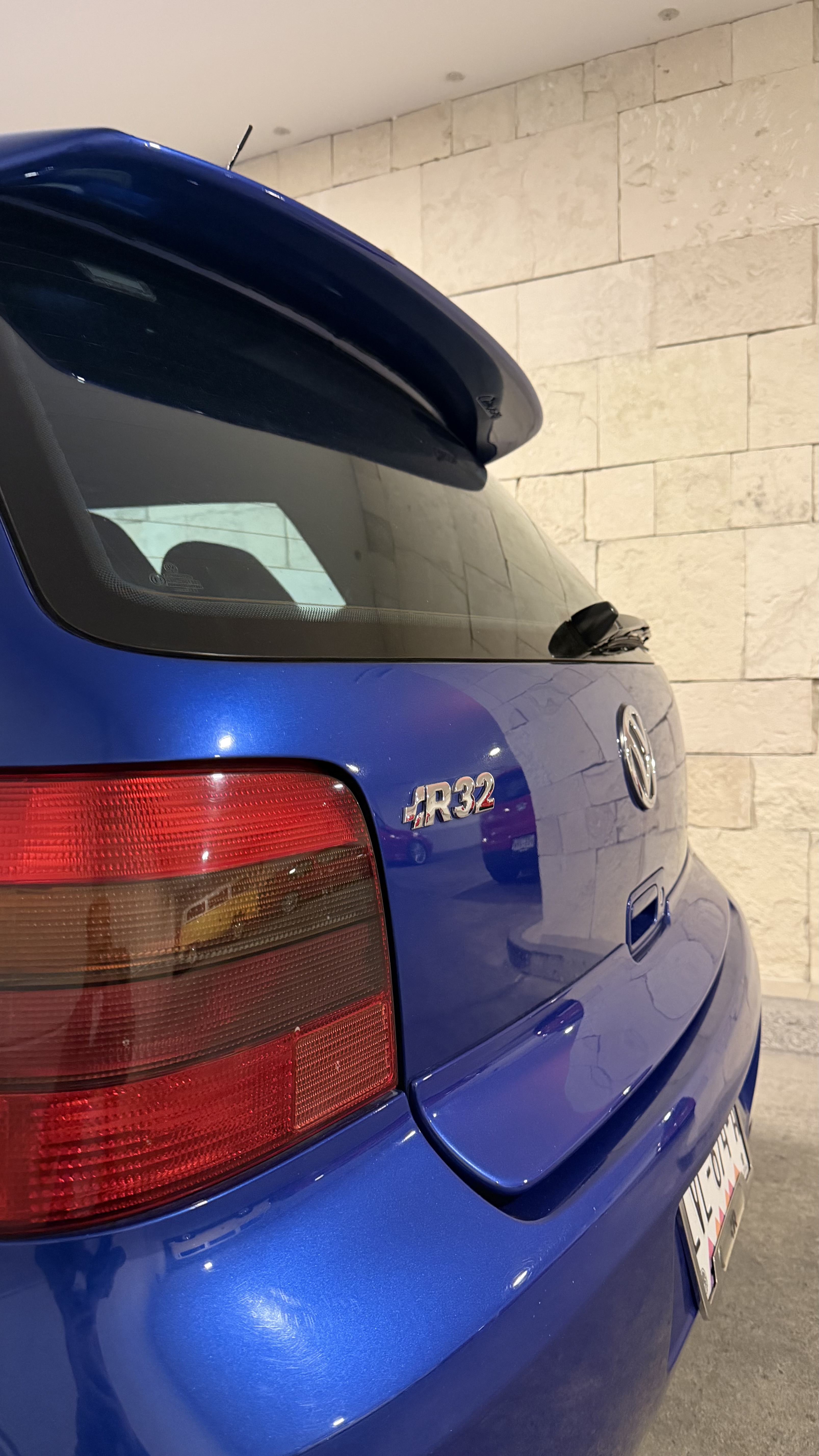 GOLF R32 