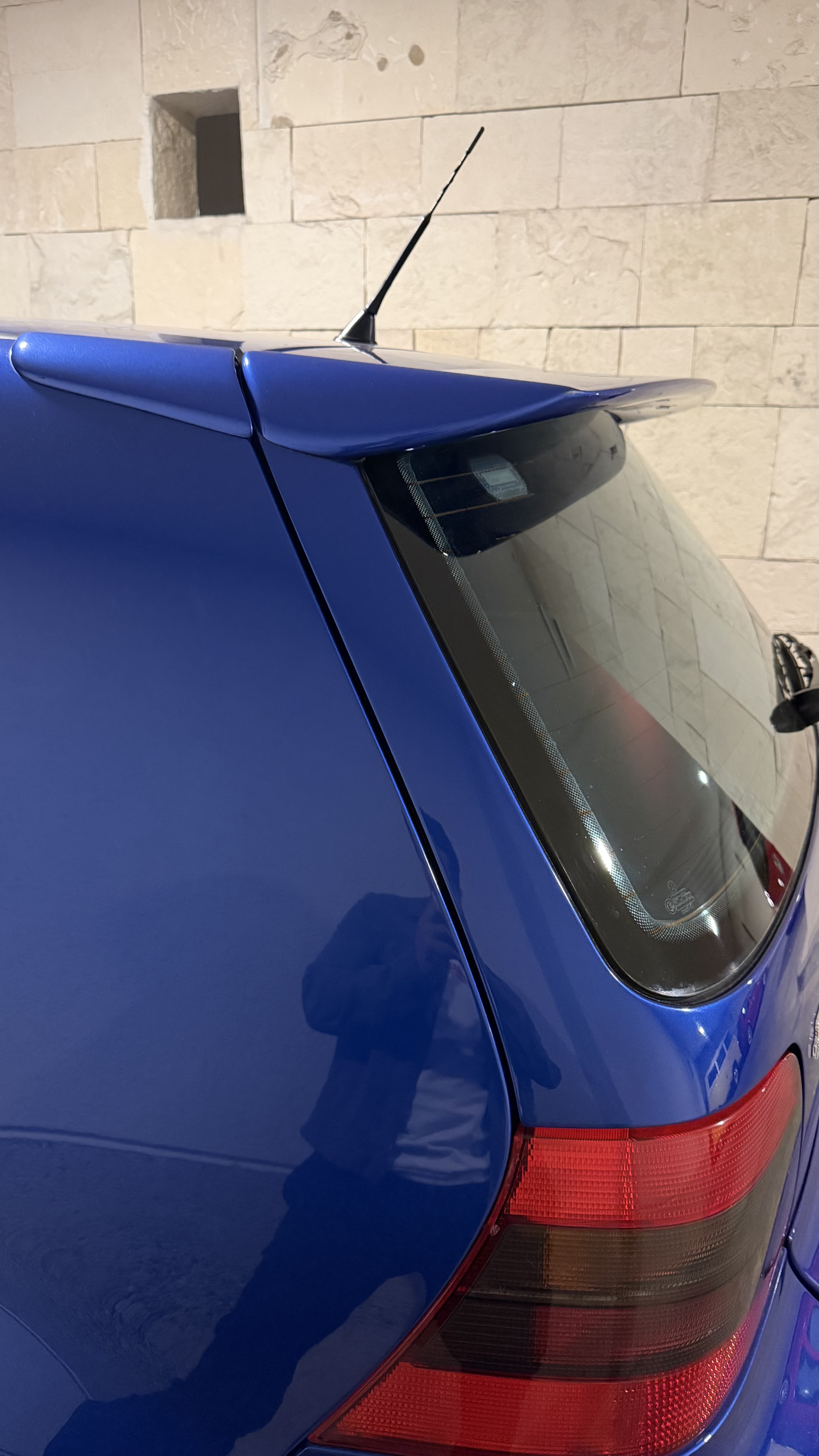 GOLF R32 