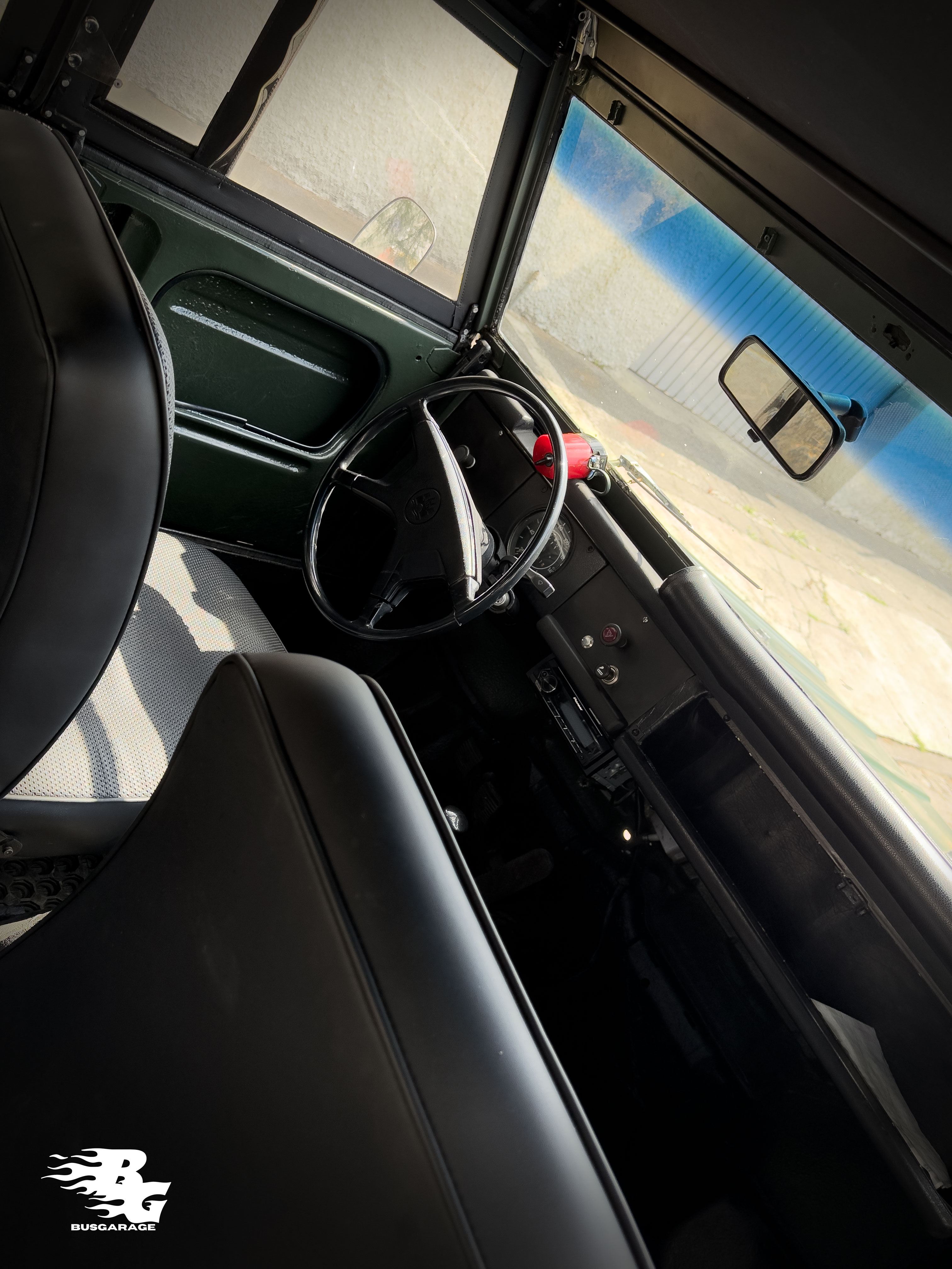 SAFARI o VW 181