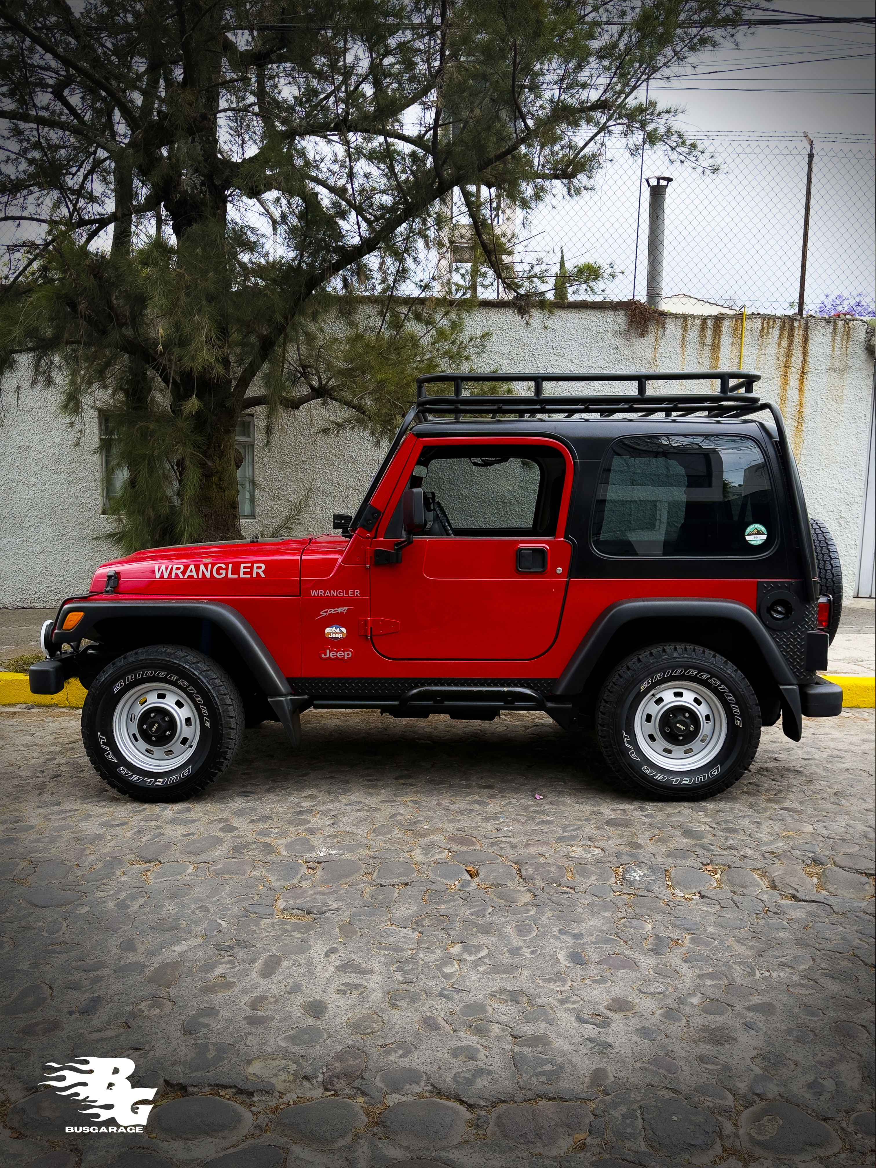 JEEP TJ WRANGLER 
