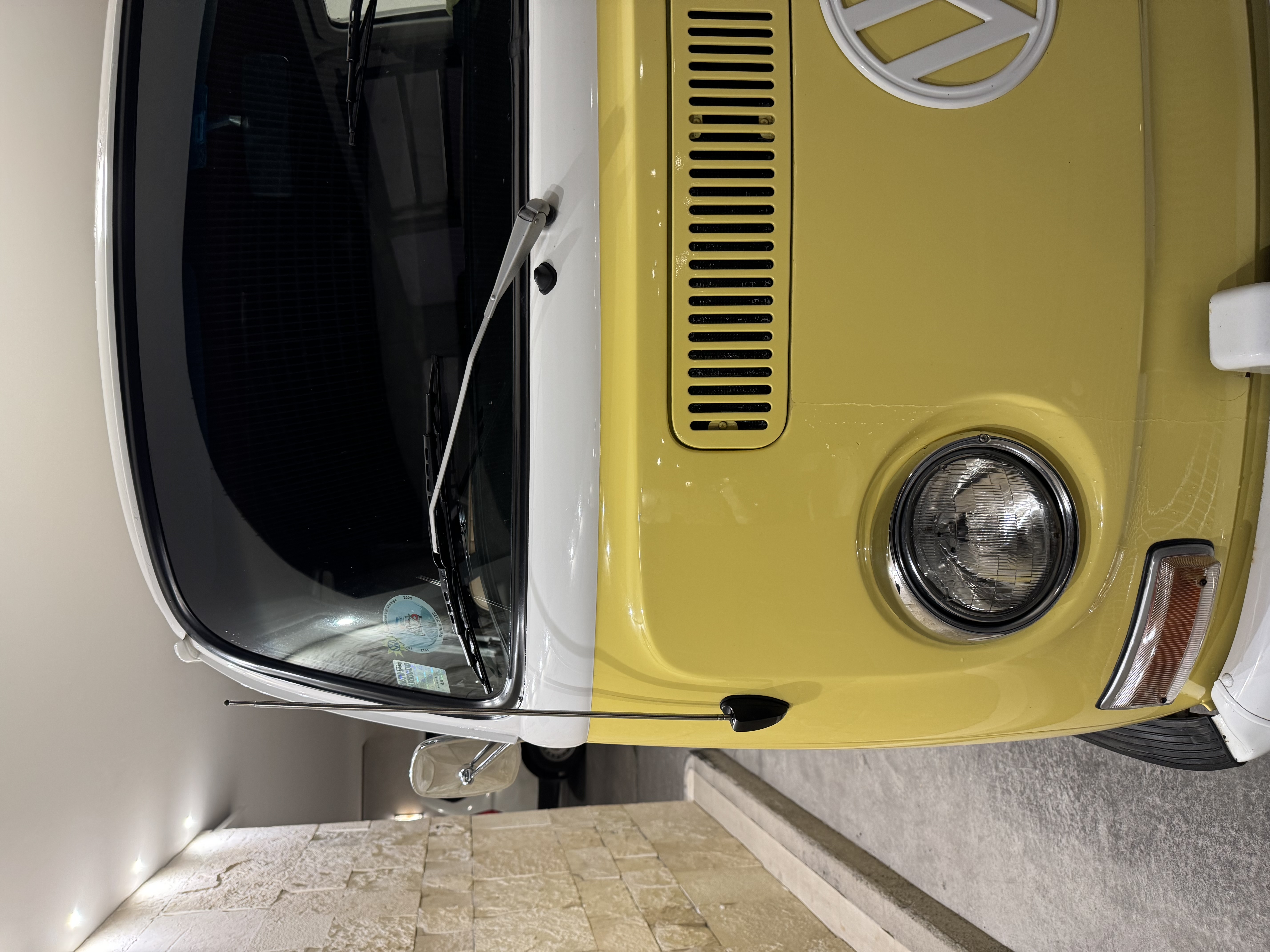 VW BUS WSTFALIA HARDTOP