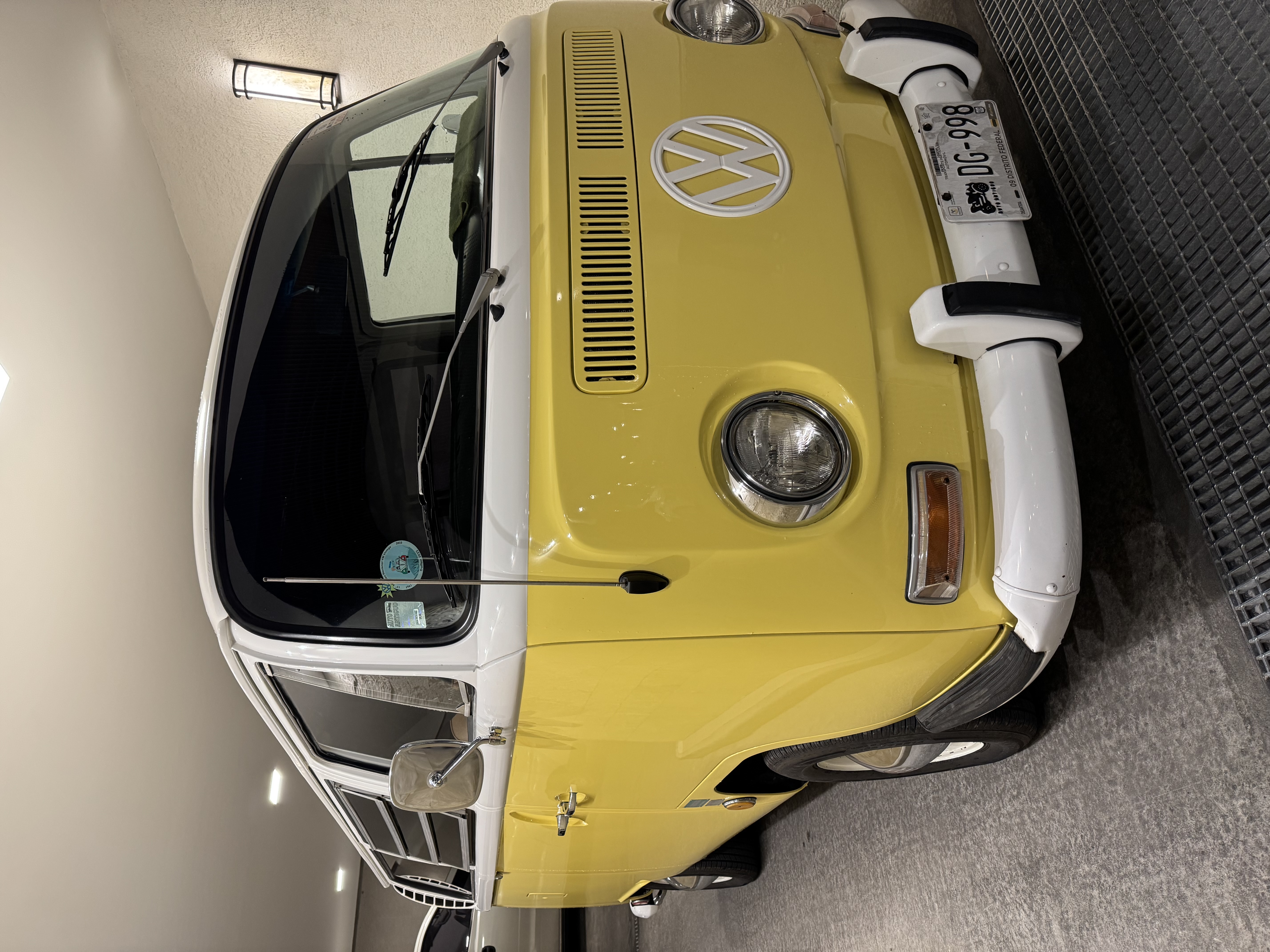 VW BUS WSTFALIA HARDTOP