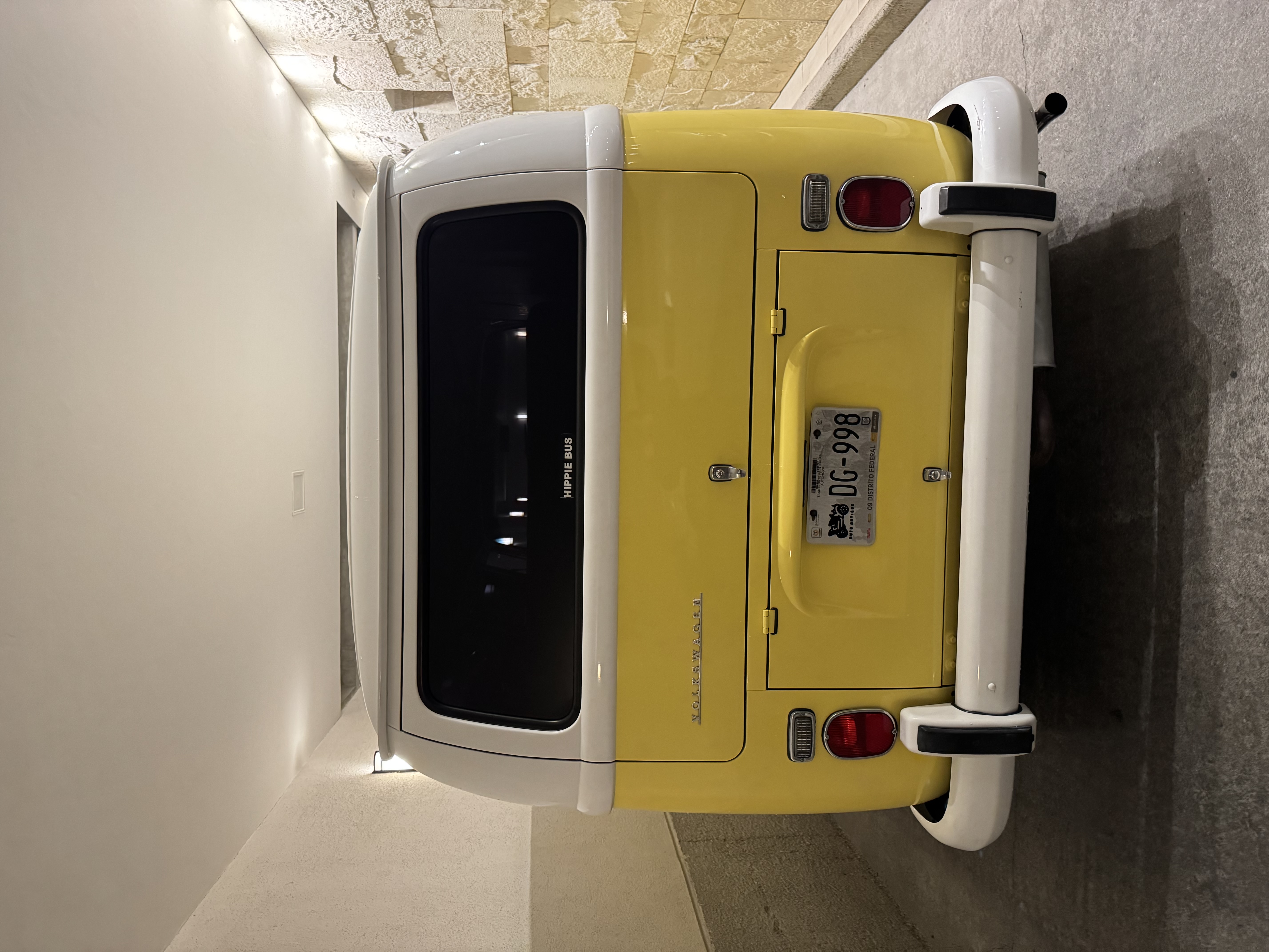VW BUS WSTFALIA HARDTOP