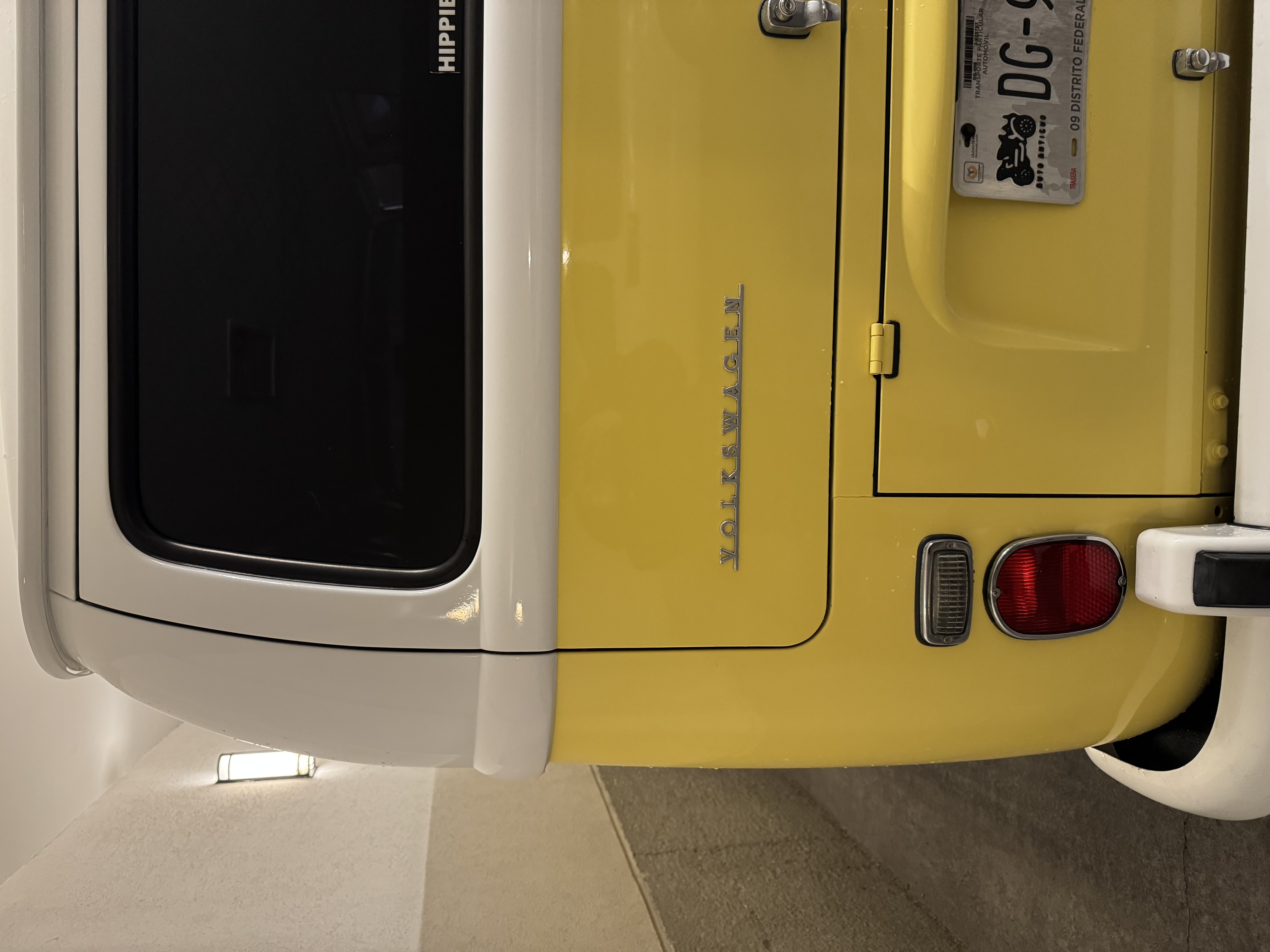 VW BUS WSTFALIA HARDTOP