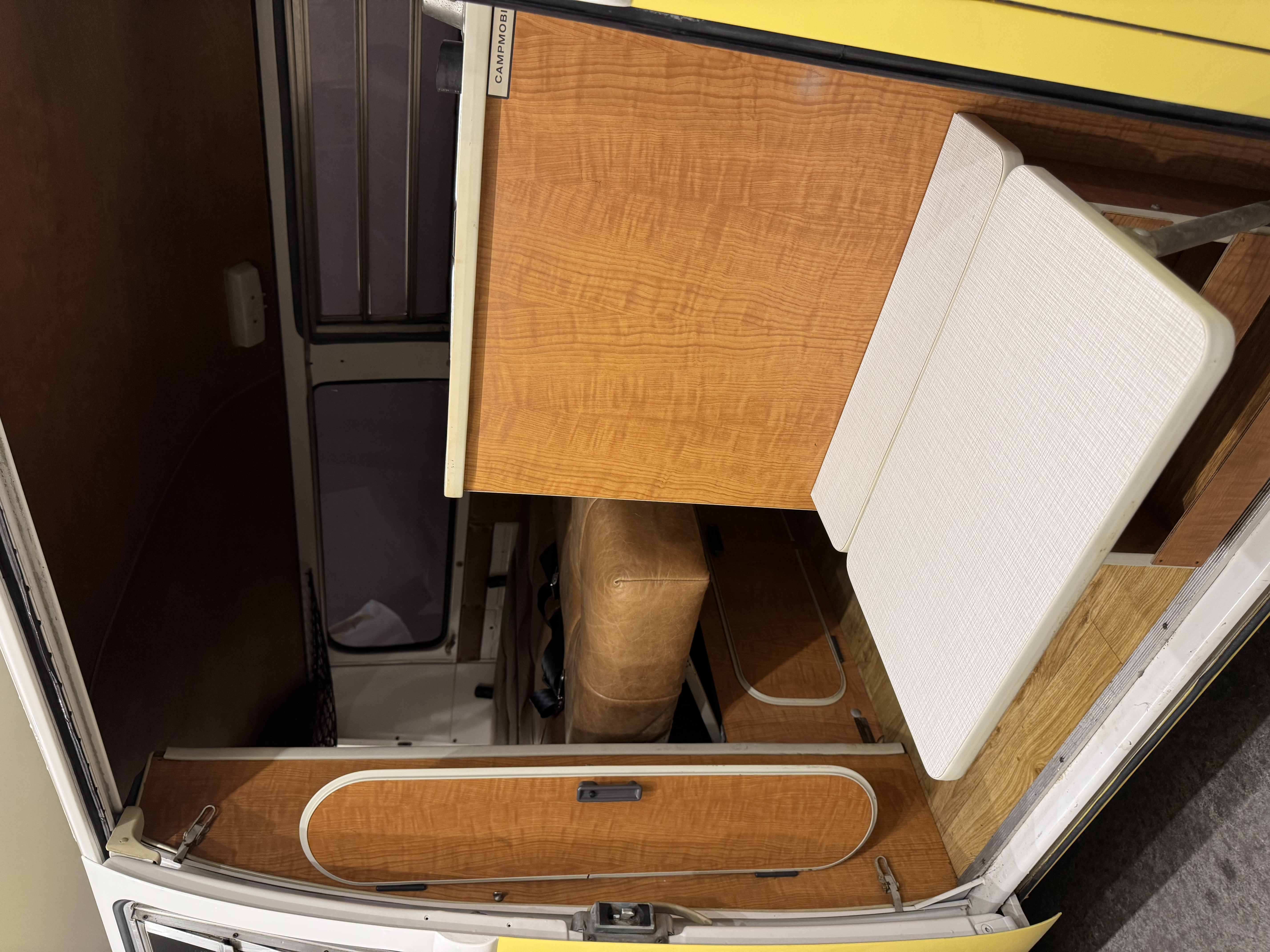 VW BUS WSTFALIA HARDTOP