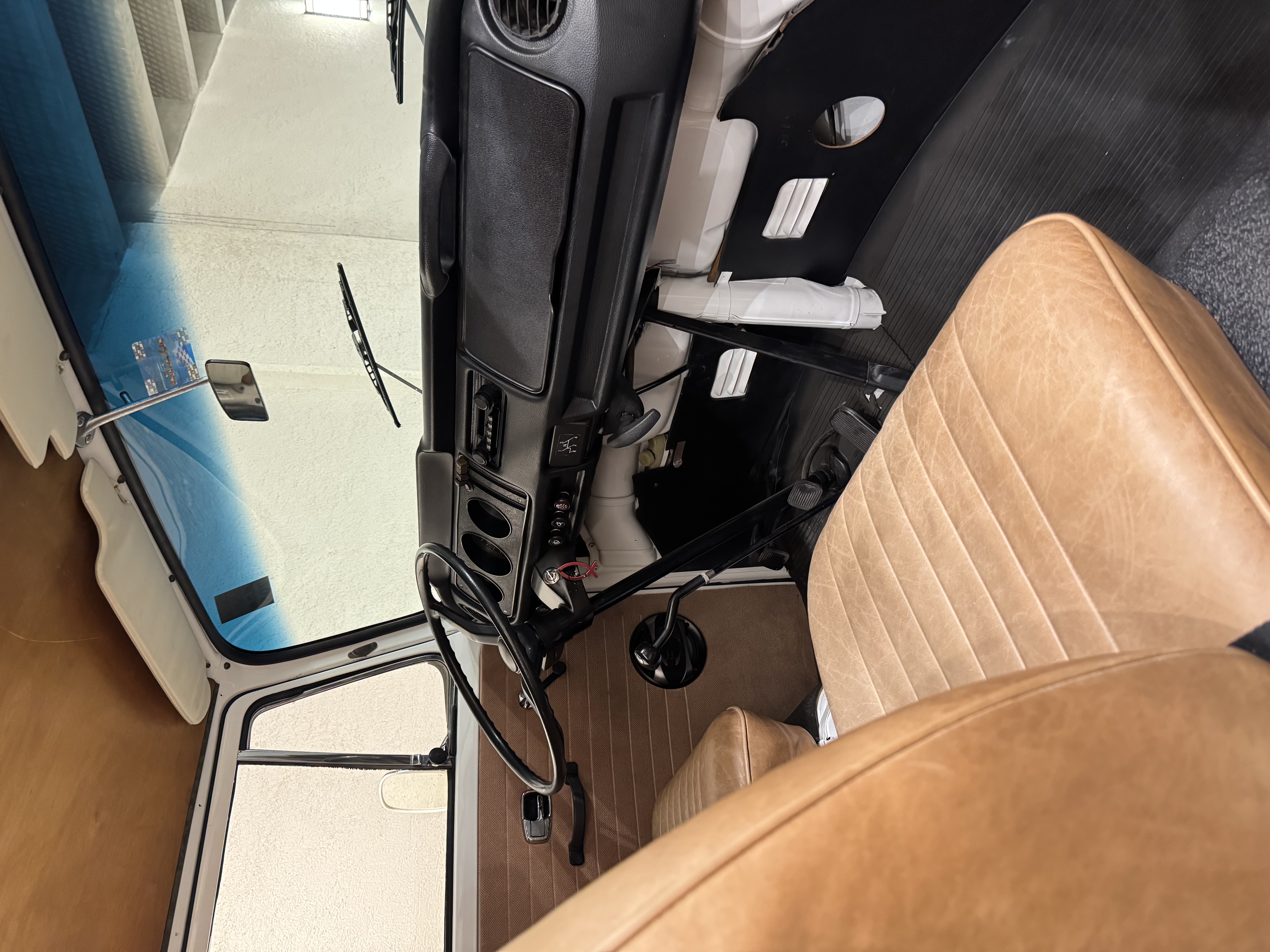 VW BUS WSTFALIA HARDTOP