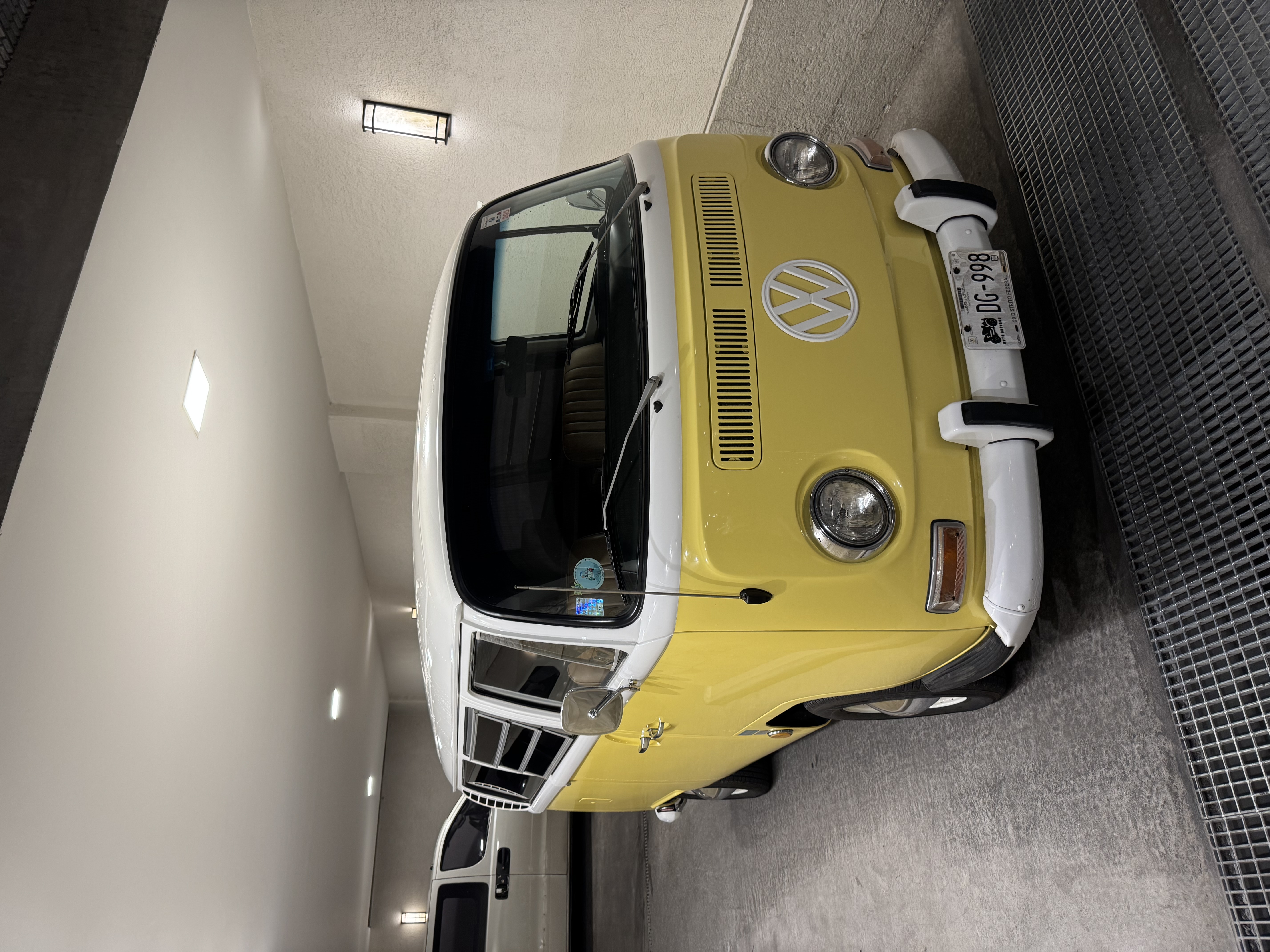 VW BUS WSTFALIA HARDTOP