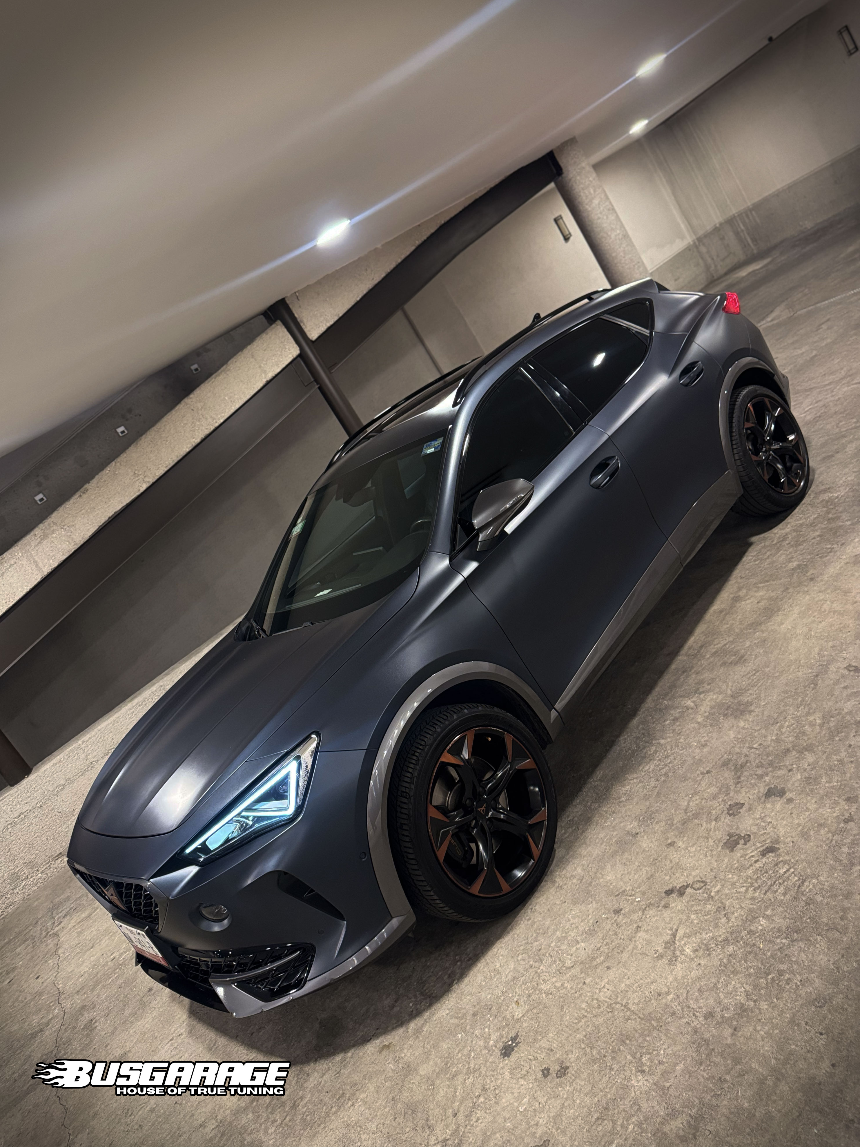 CUPRA FORMNETOR VZ 