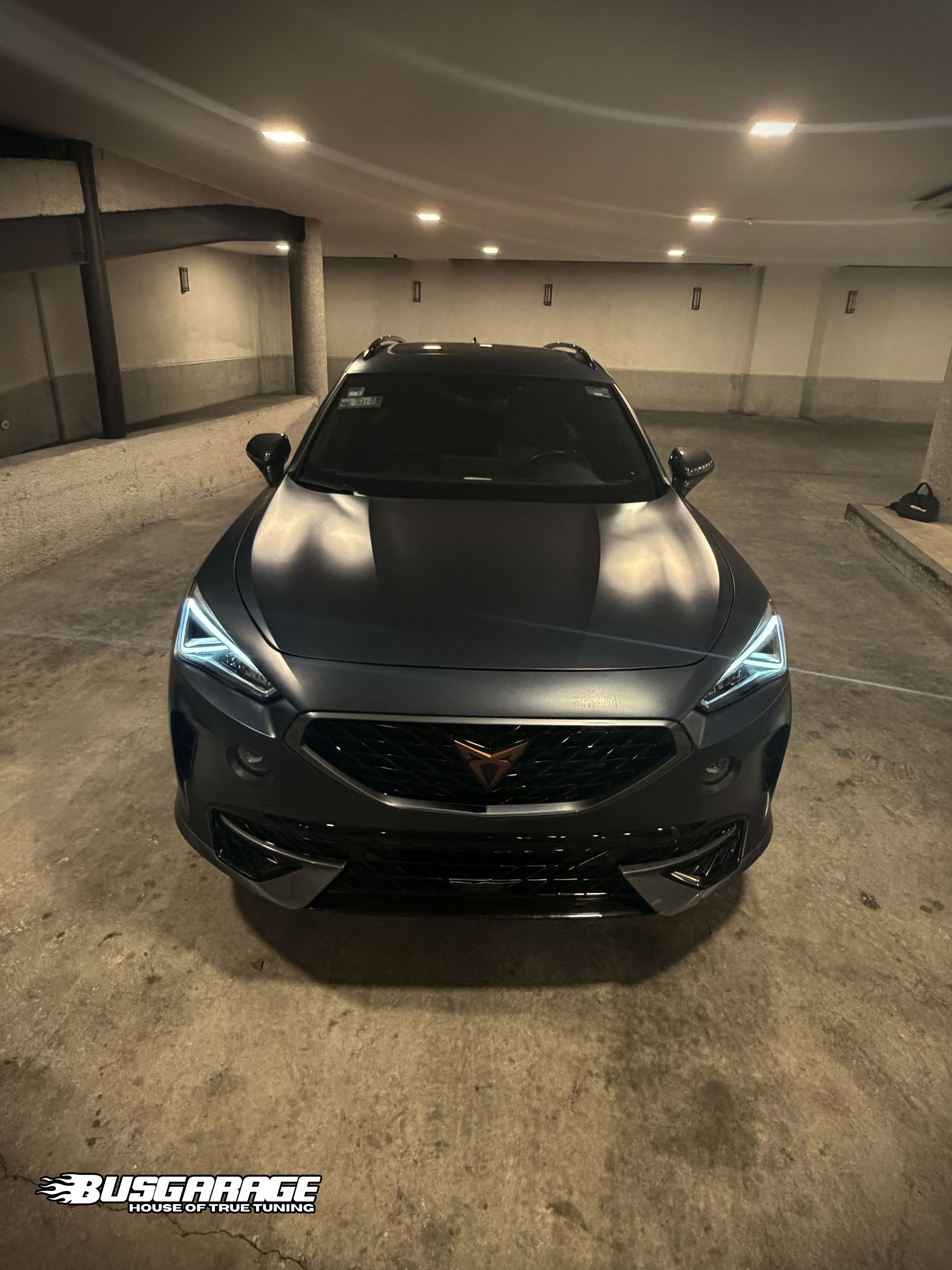 CUPRA FORMNETOR VZ 