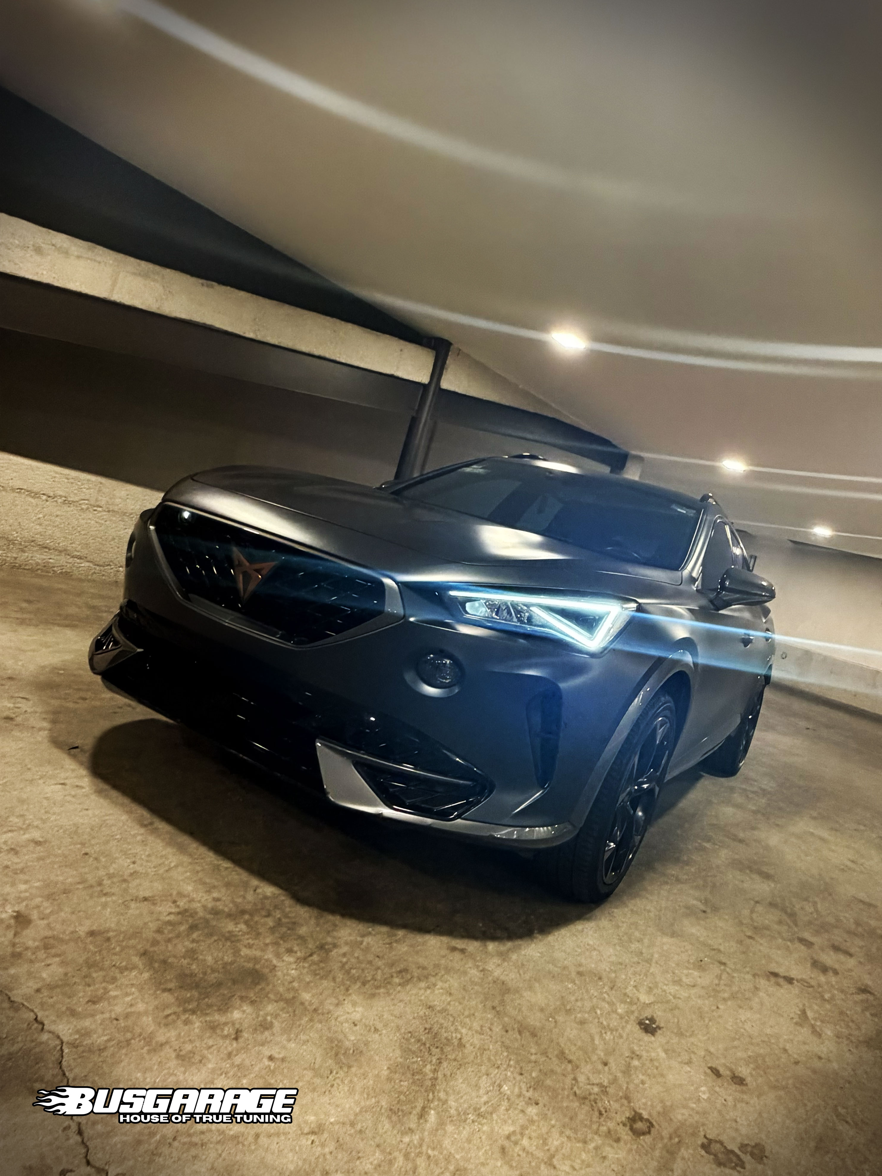 CUPRA FORMNETOR VZ 