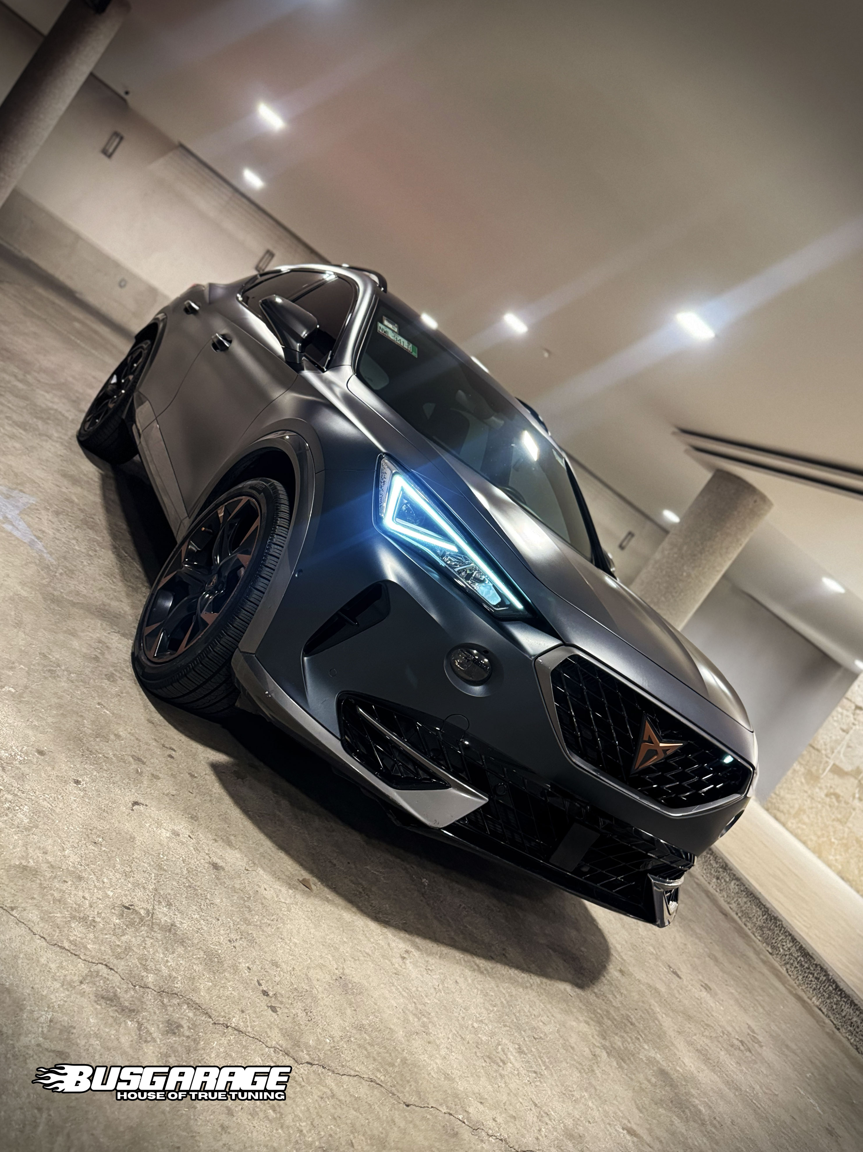 CUPRA FORMNETOR VZ 