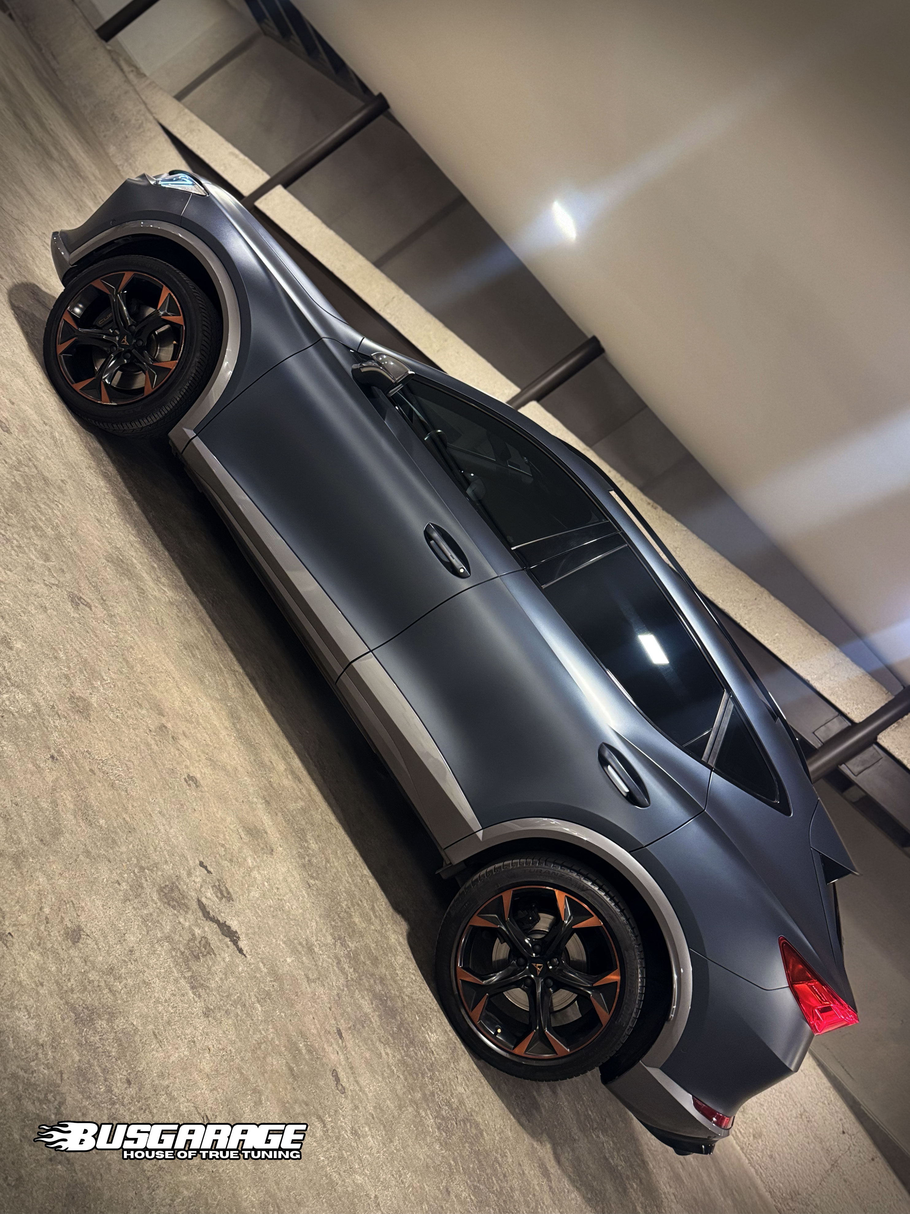 CUPRA FORMNETOR VZ 