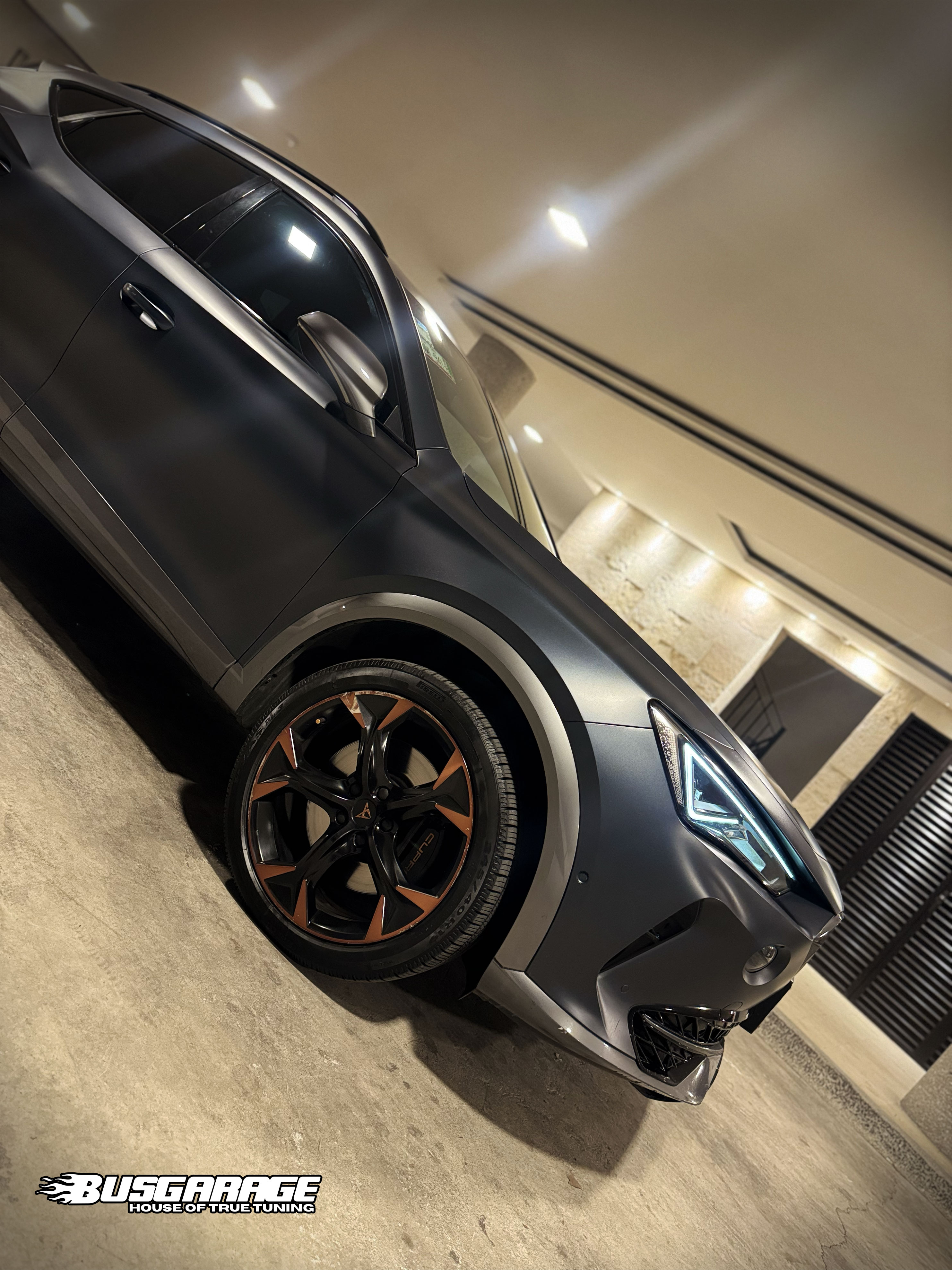 CUPRA FORMNETOR VZ 