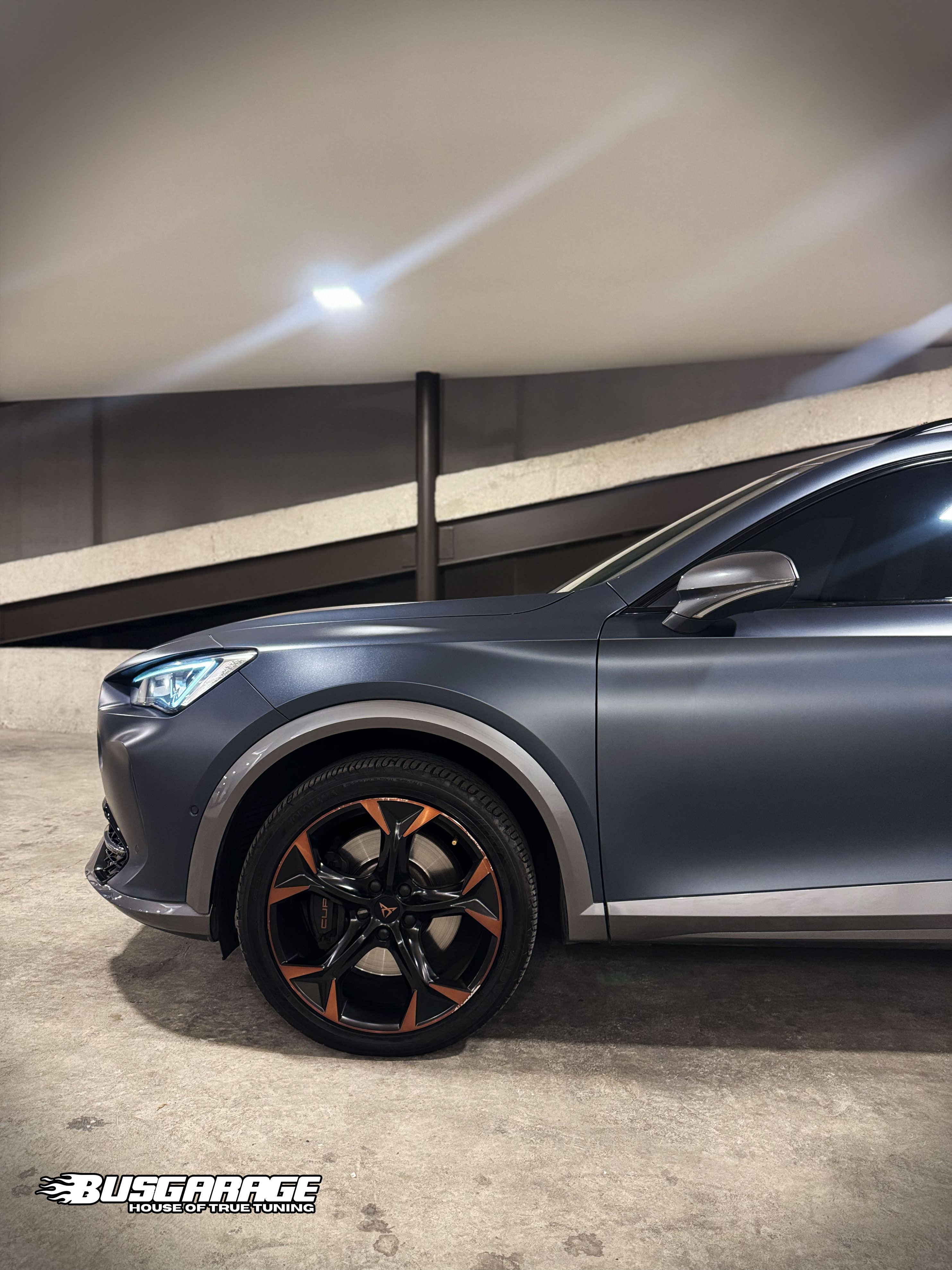 CUPRA FORMNETOR VZ 