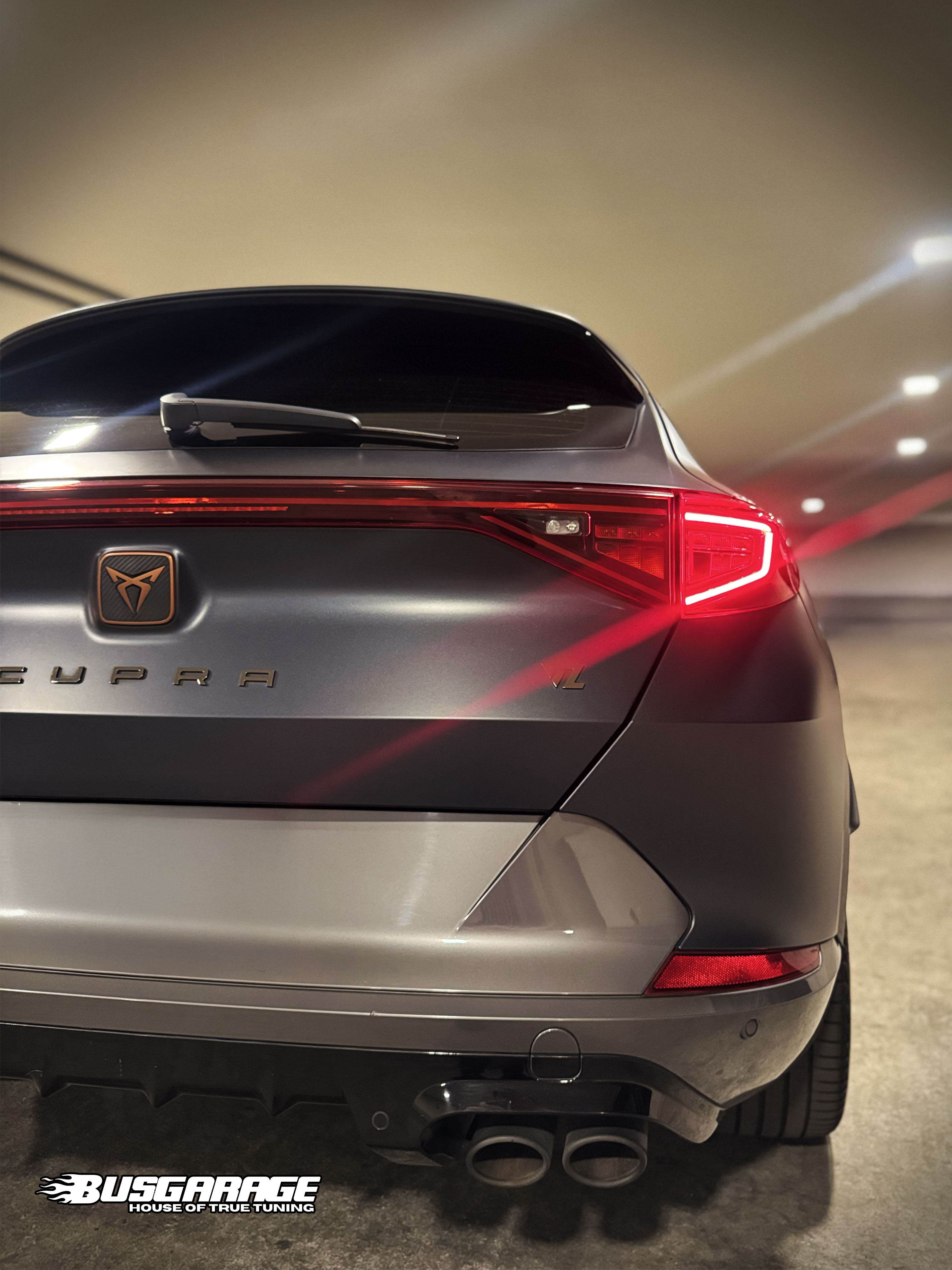 CUPRA FORMNETOR VZ 