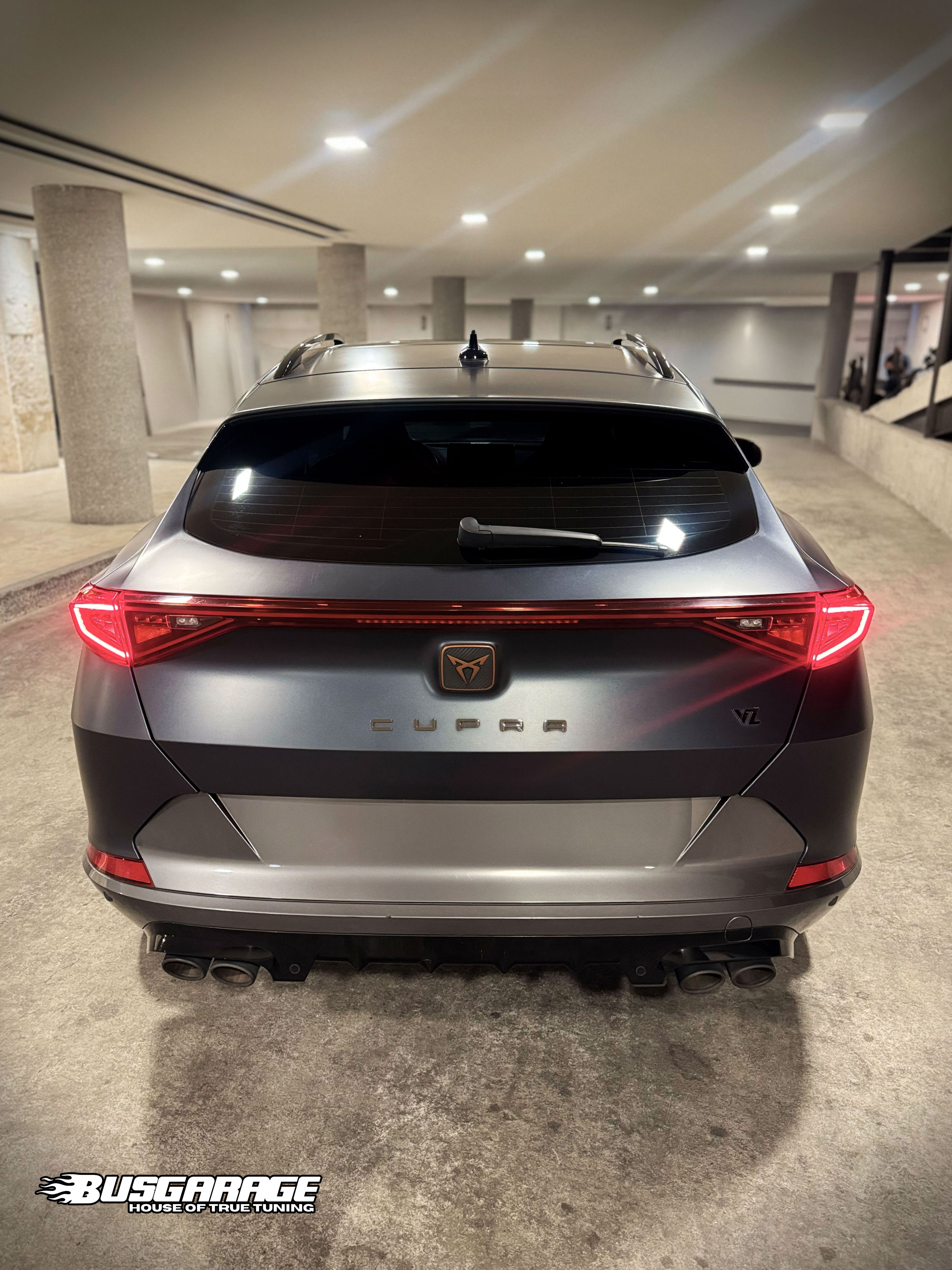CUPRA FORMNETOR VZ 