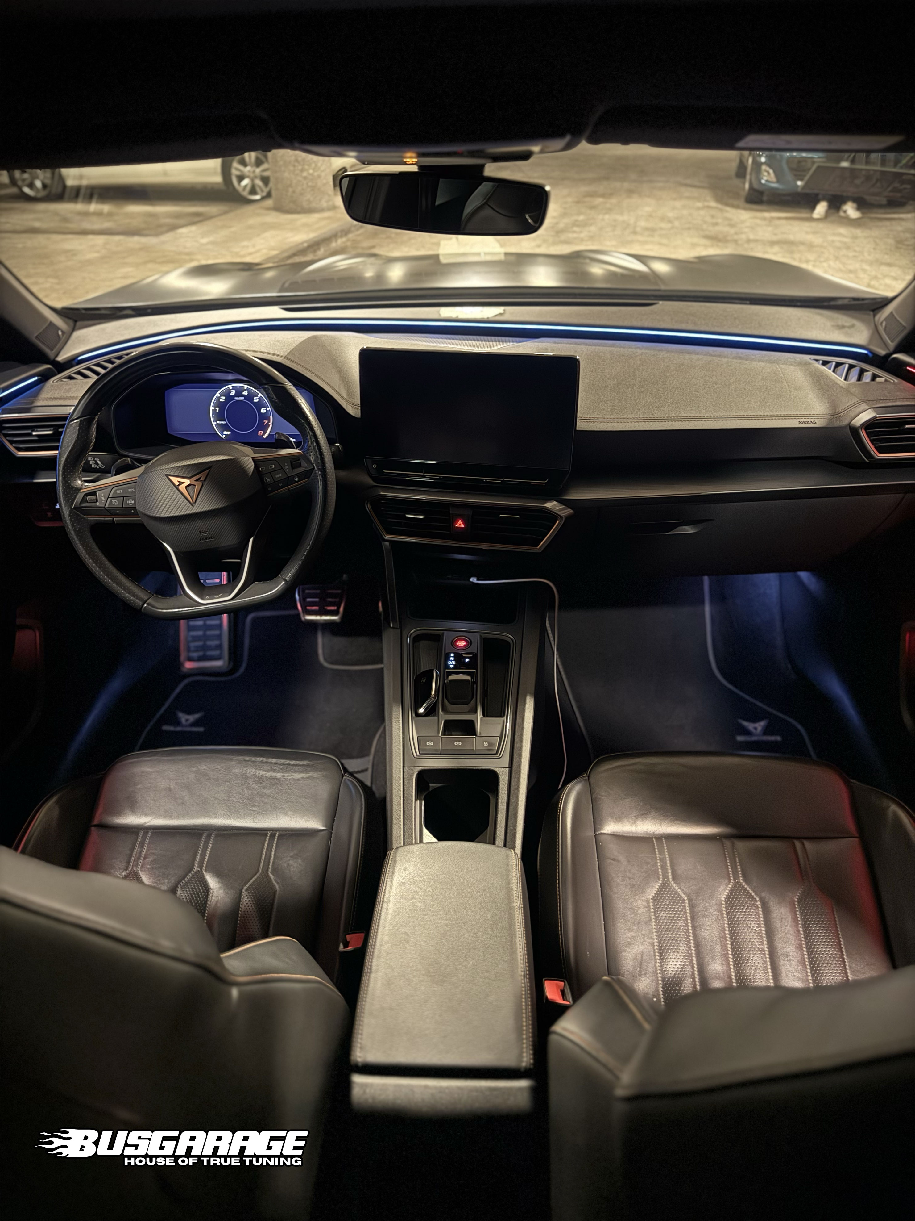 CUPRA FORMNETOR VZ 