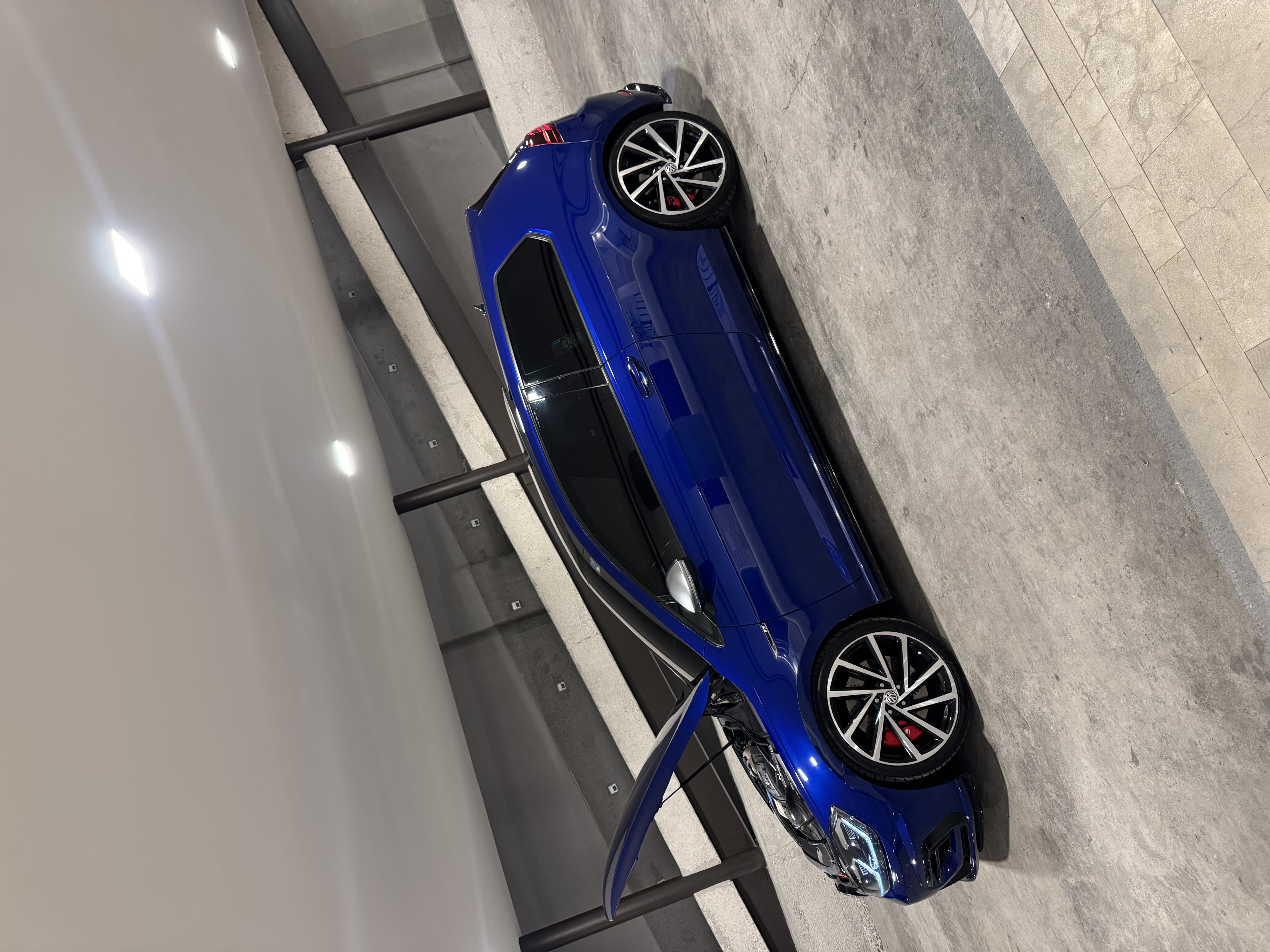 GOLF R  MK7.5
