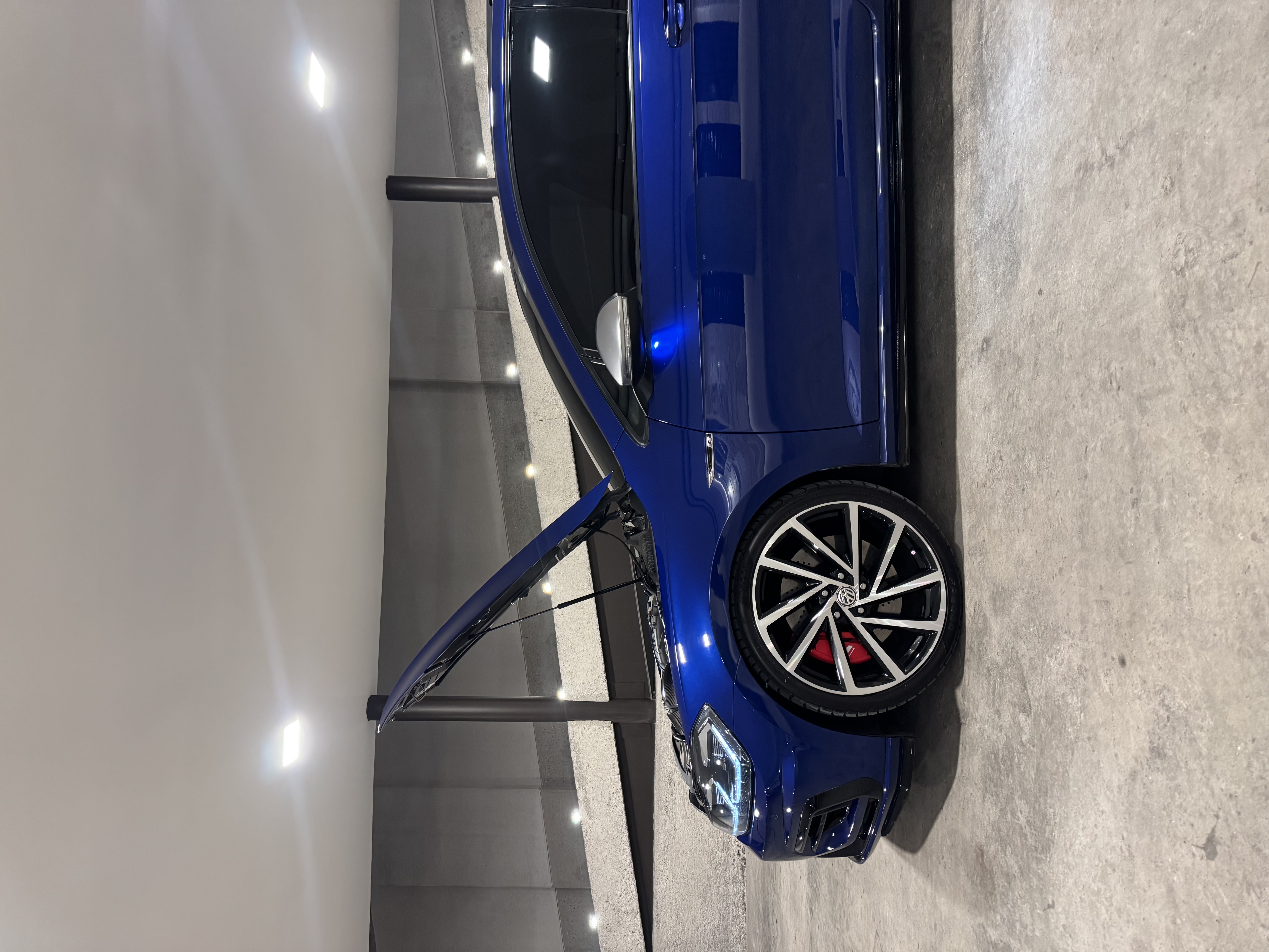 GOLF R  MK7.5