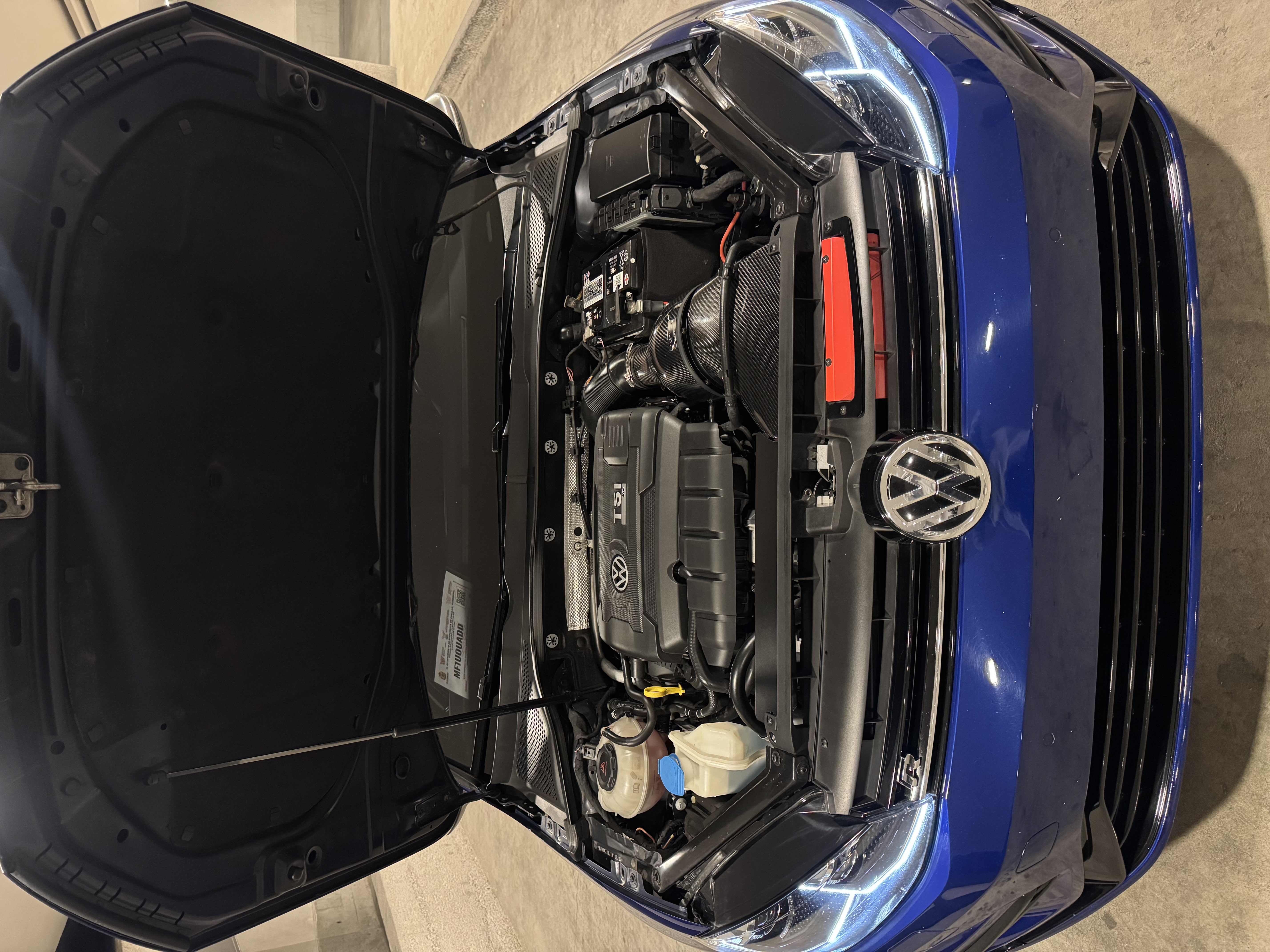 GOLF R  MK7.5