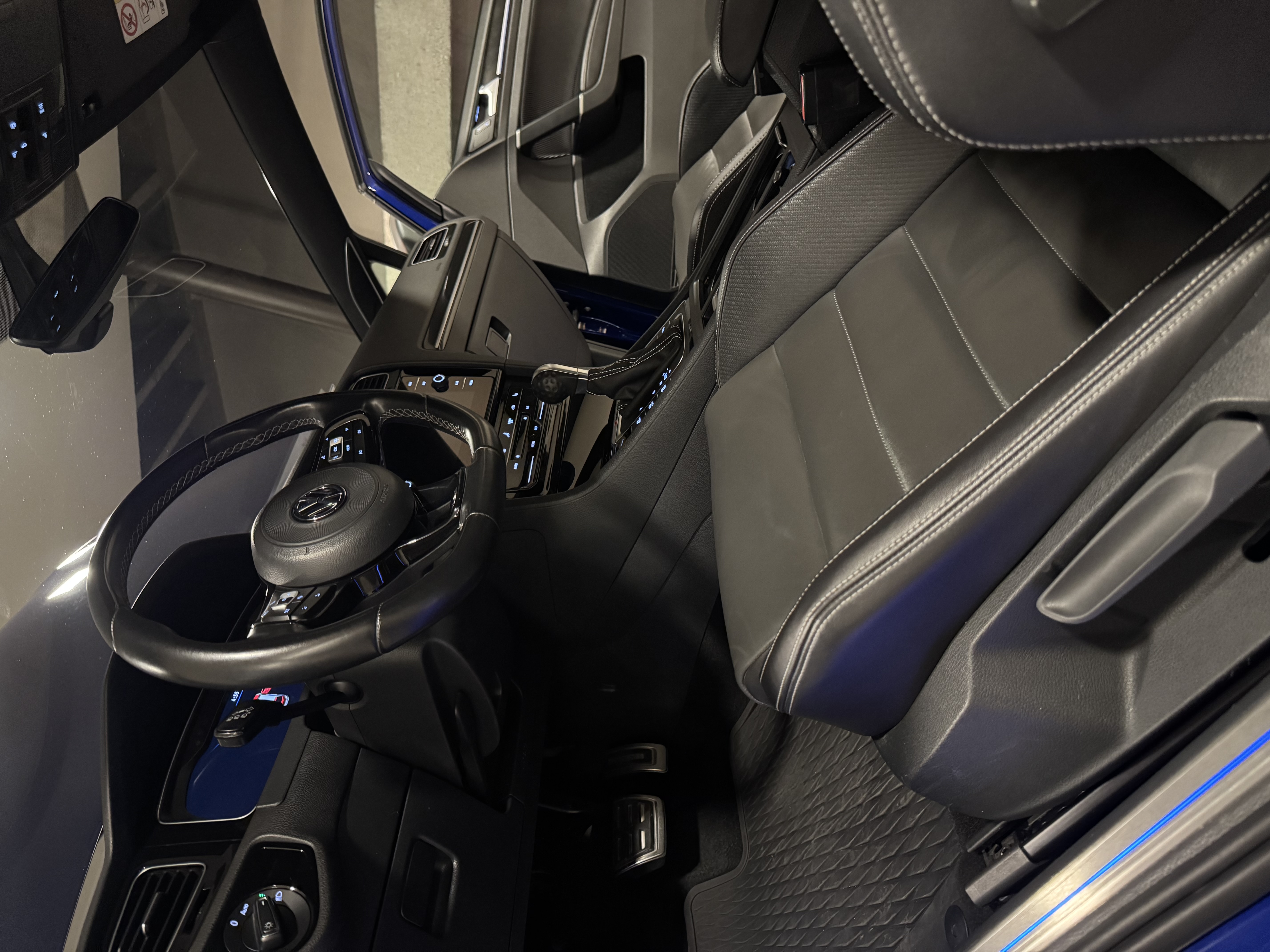 GOLF R  MK7.5