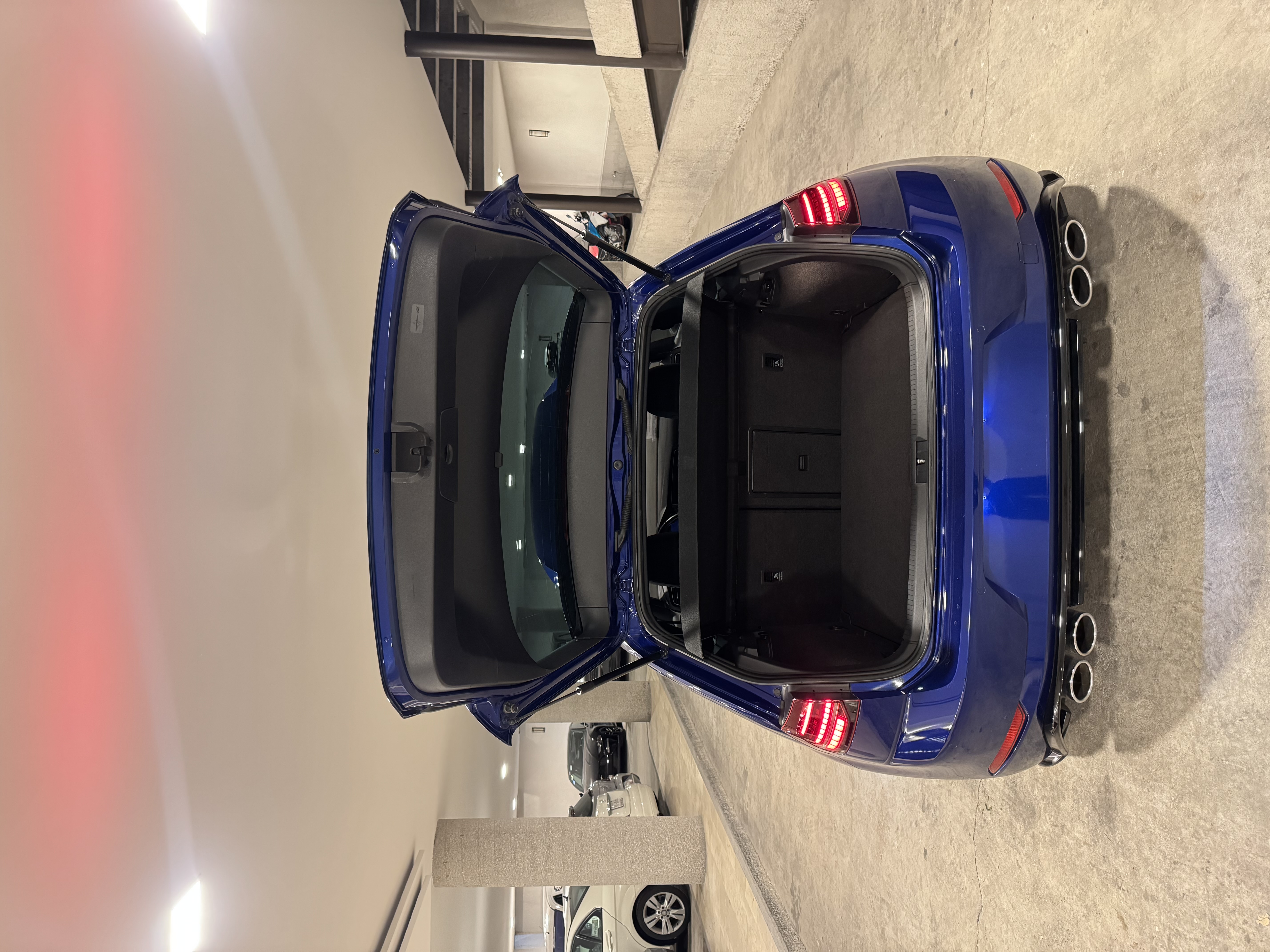 GOLF R  MK7.5