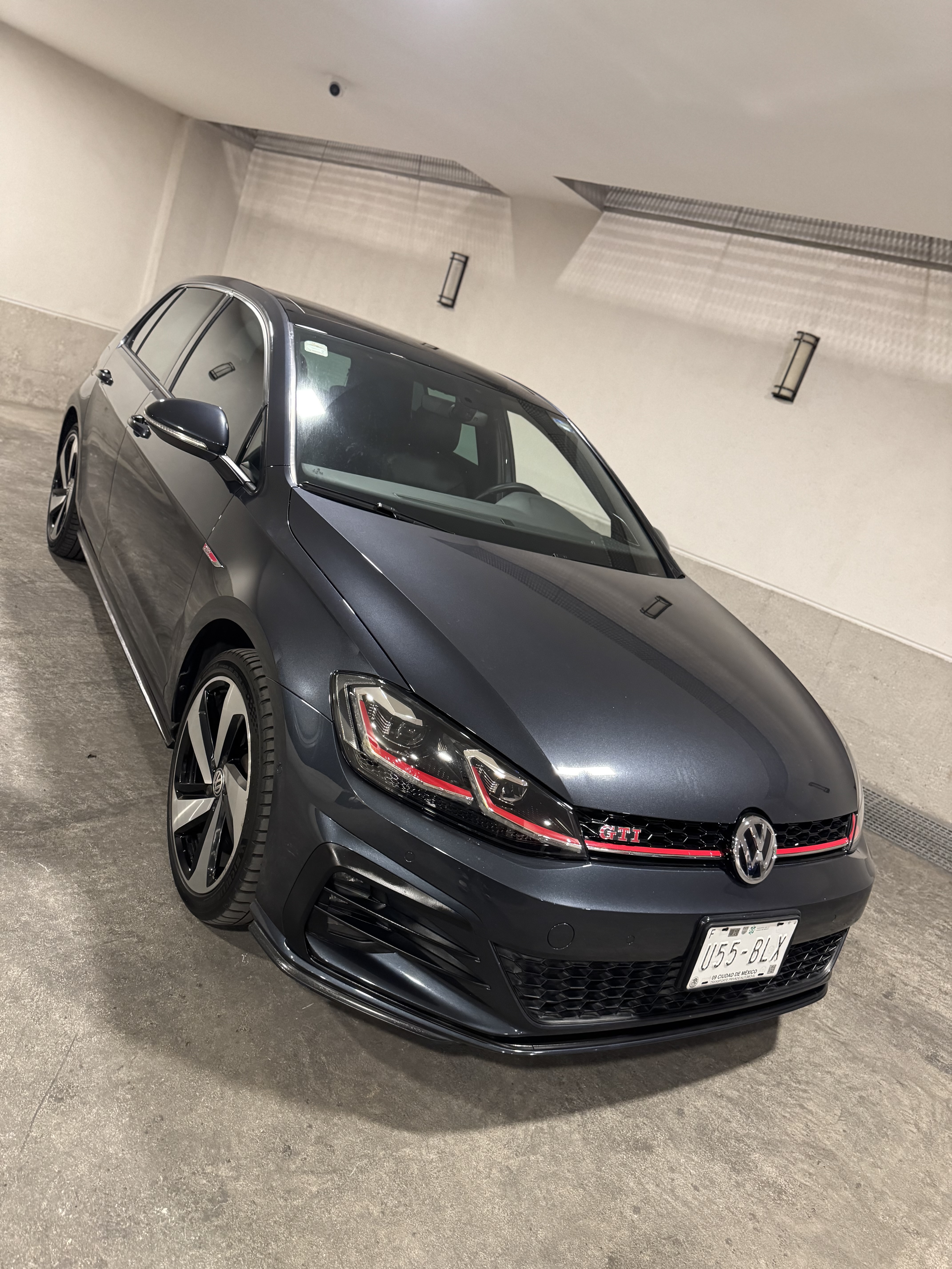 GOLF GTI MK7.5 