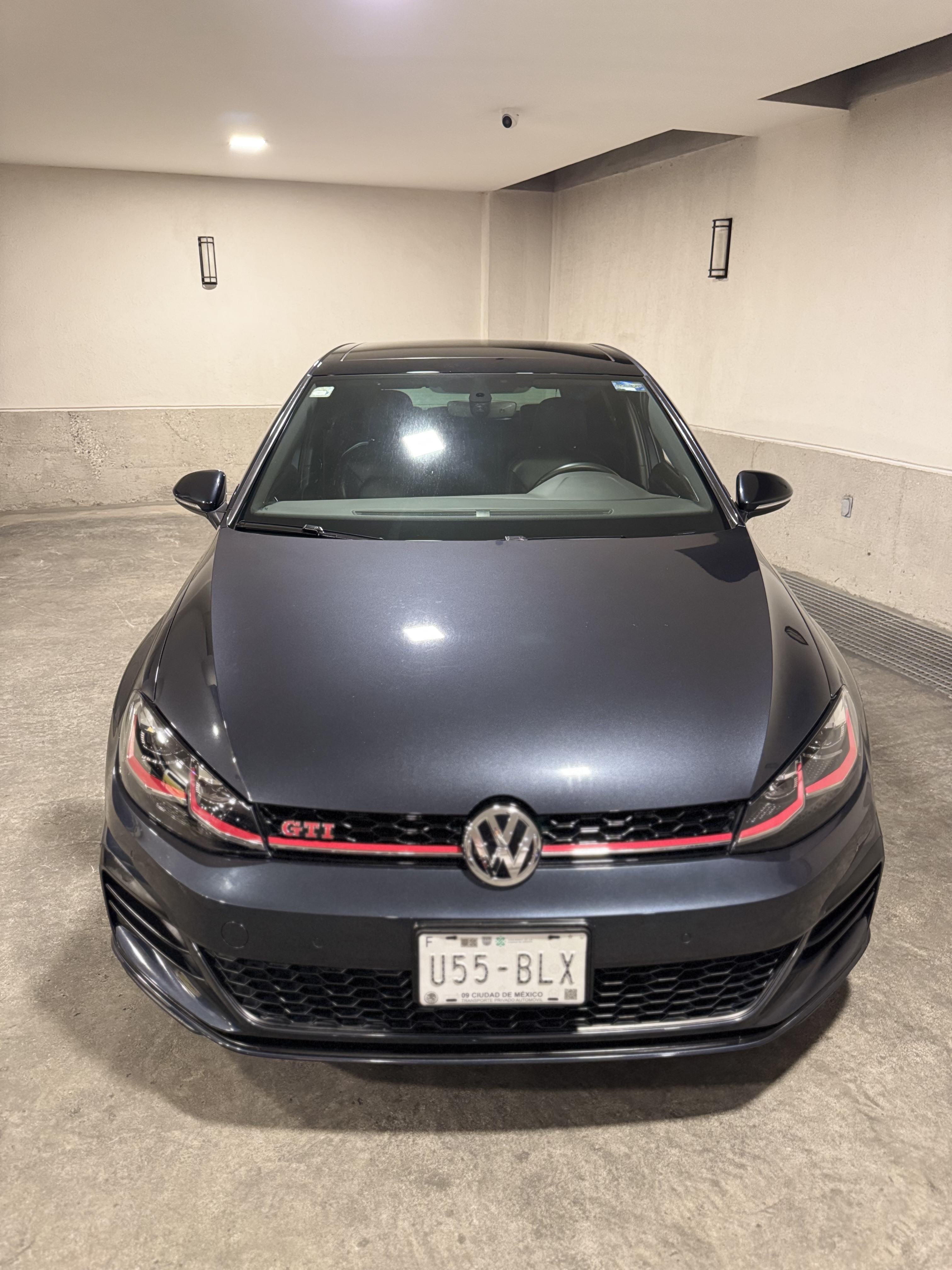 GOLF GTI MK7.5 