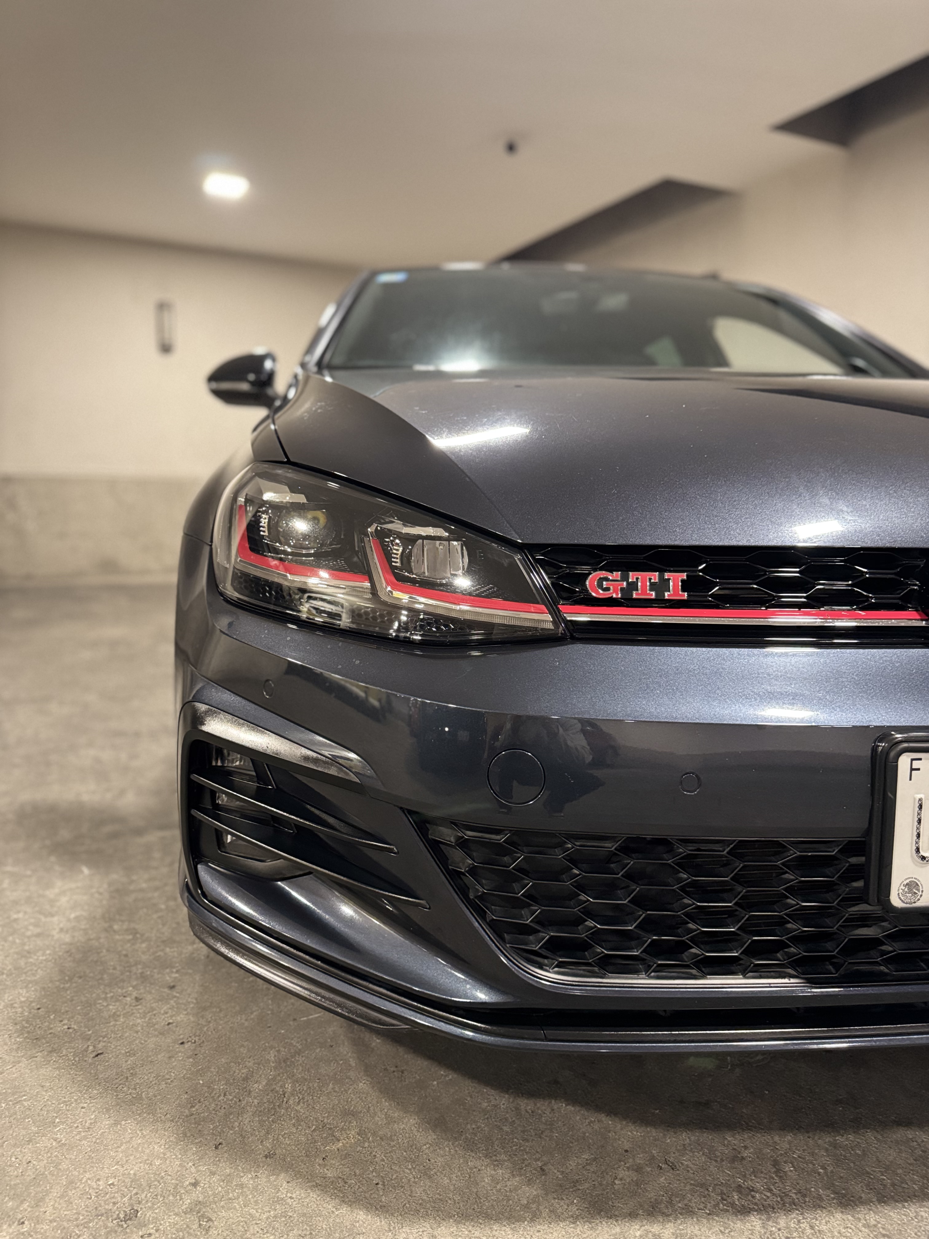 GOLF GTI MK7.5 