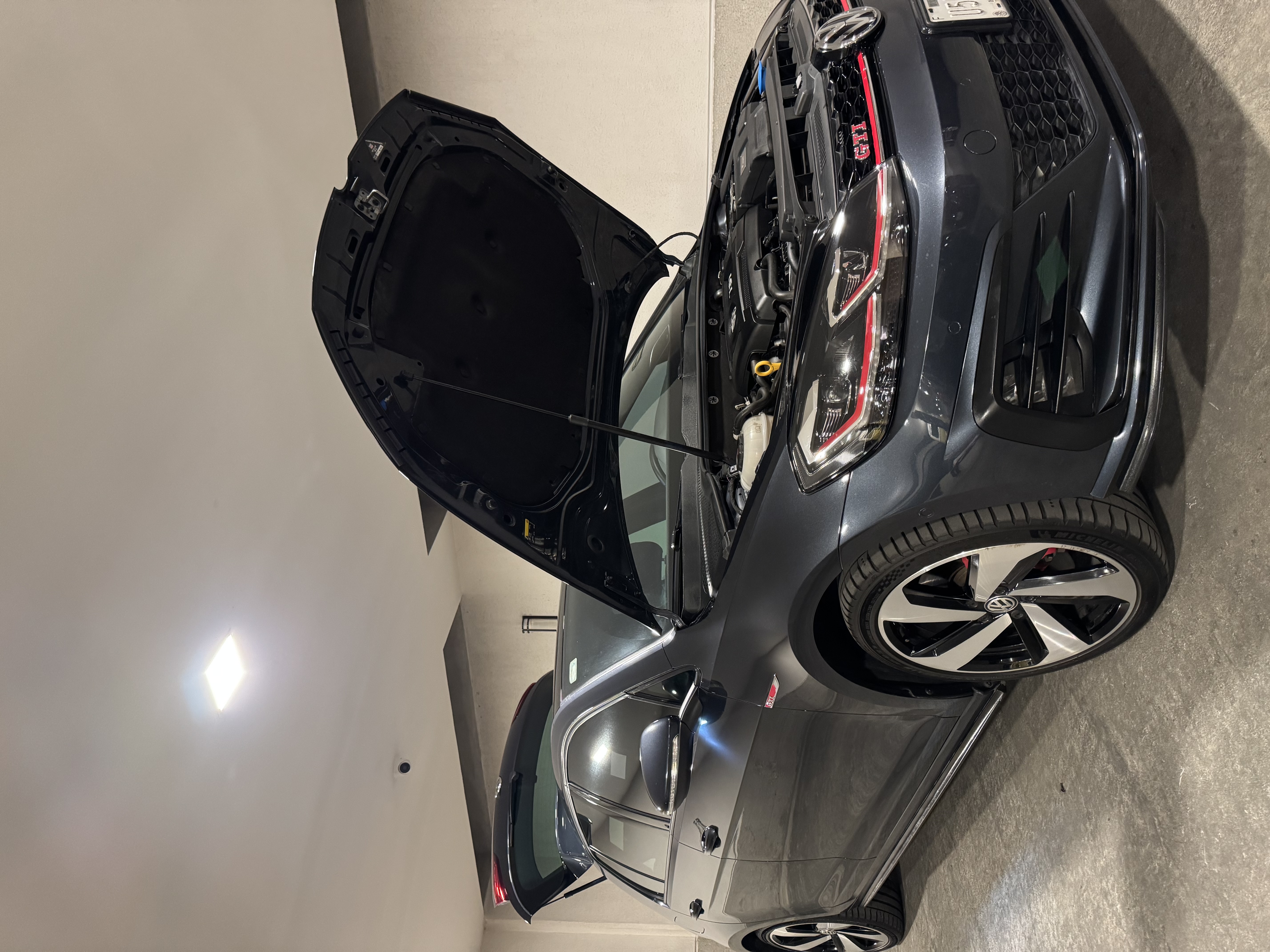 GOLF GTI MK7.5 