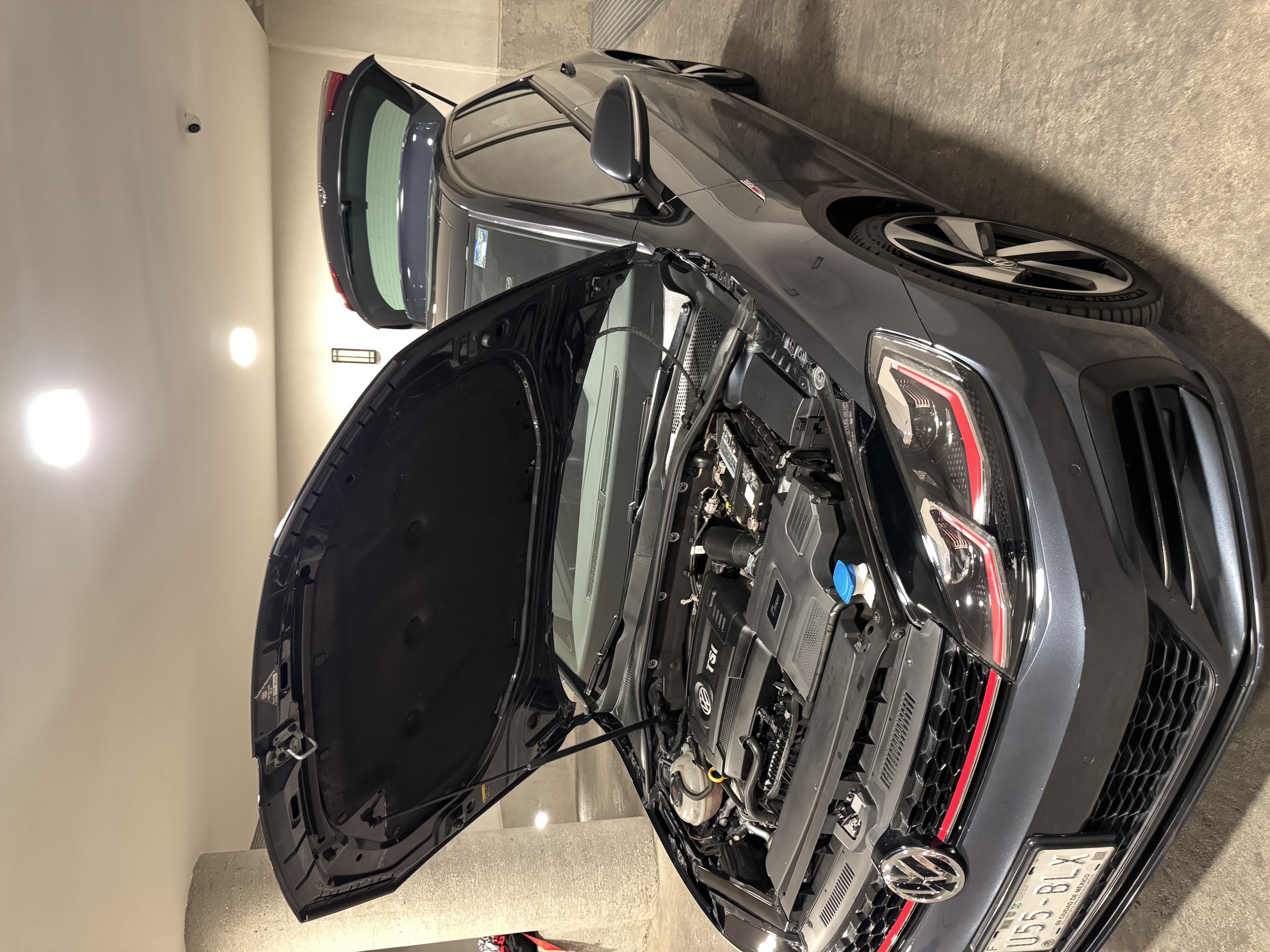 GOLF GTI MK7.5 