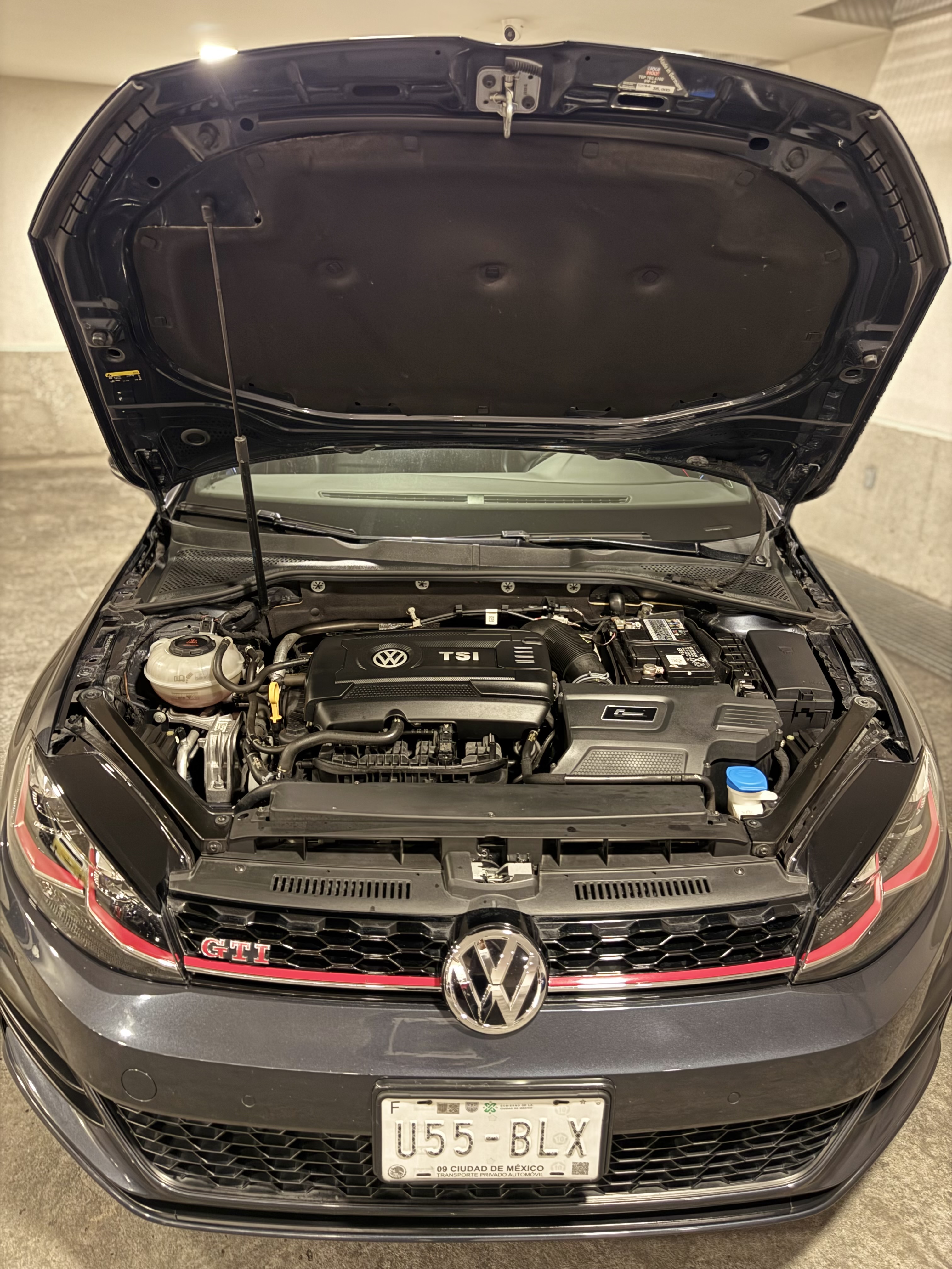 GOLF GTI MK7.5 