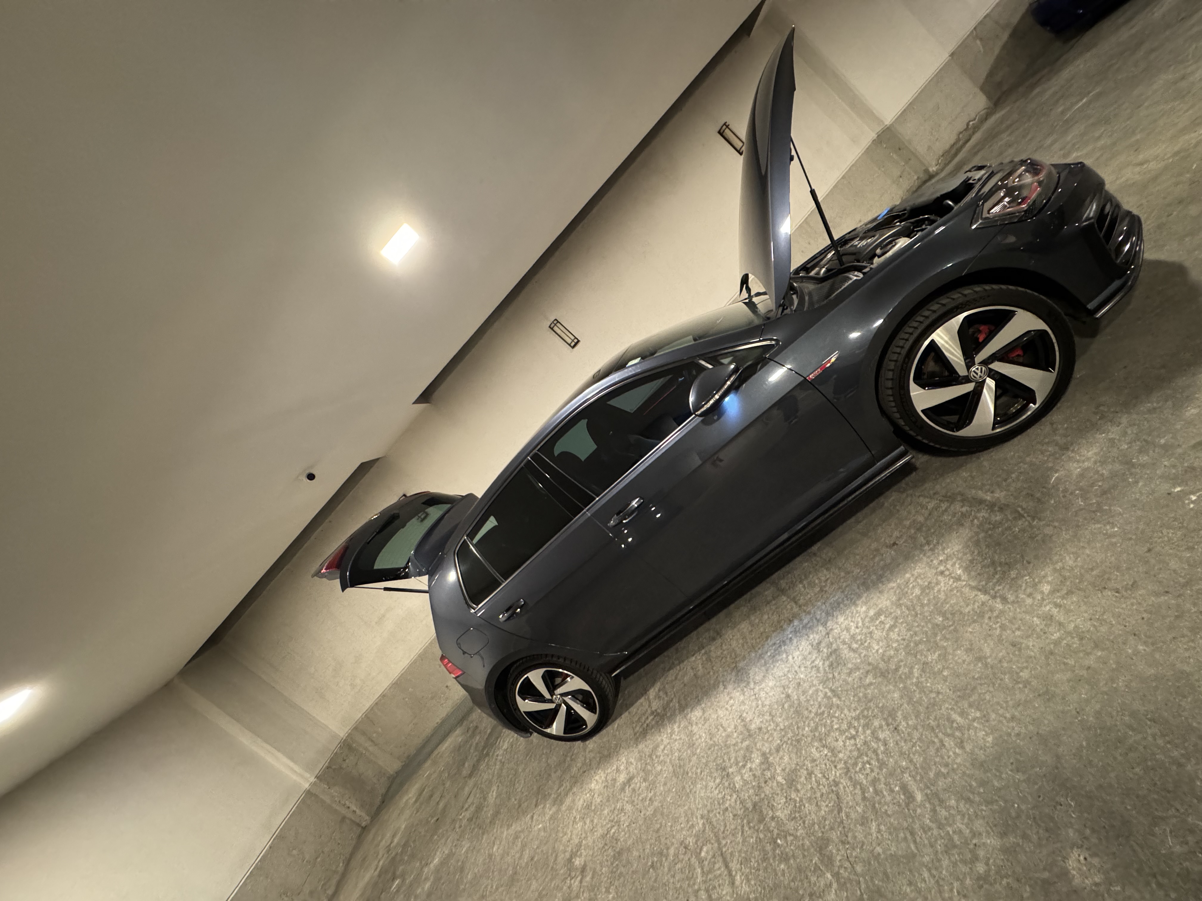GOLF GTI MK7.5 