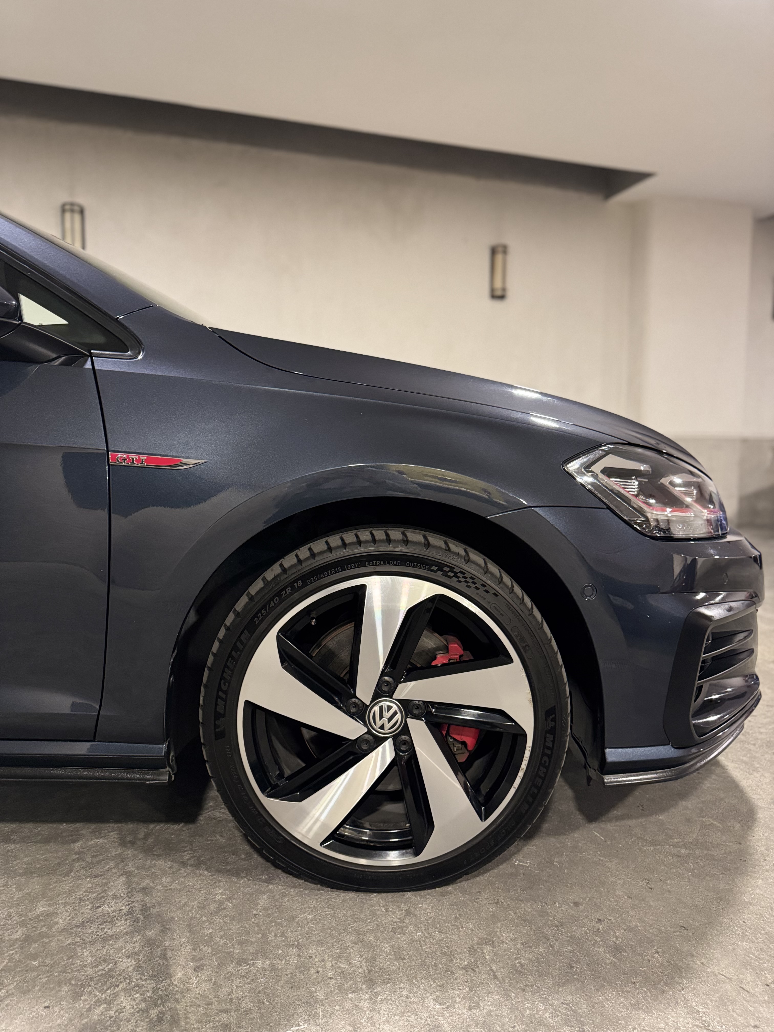 GOLF GTI MK7.5 