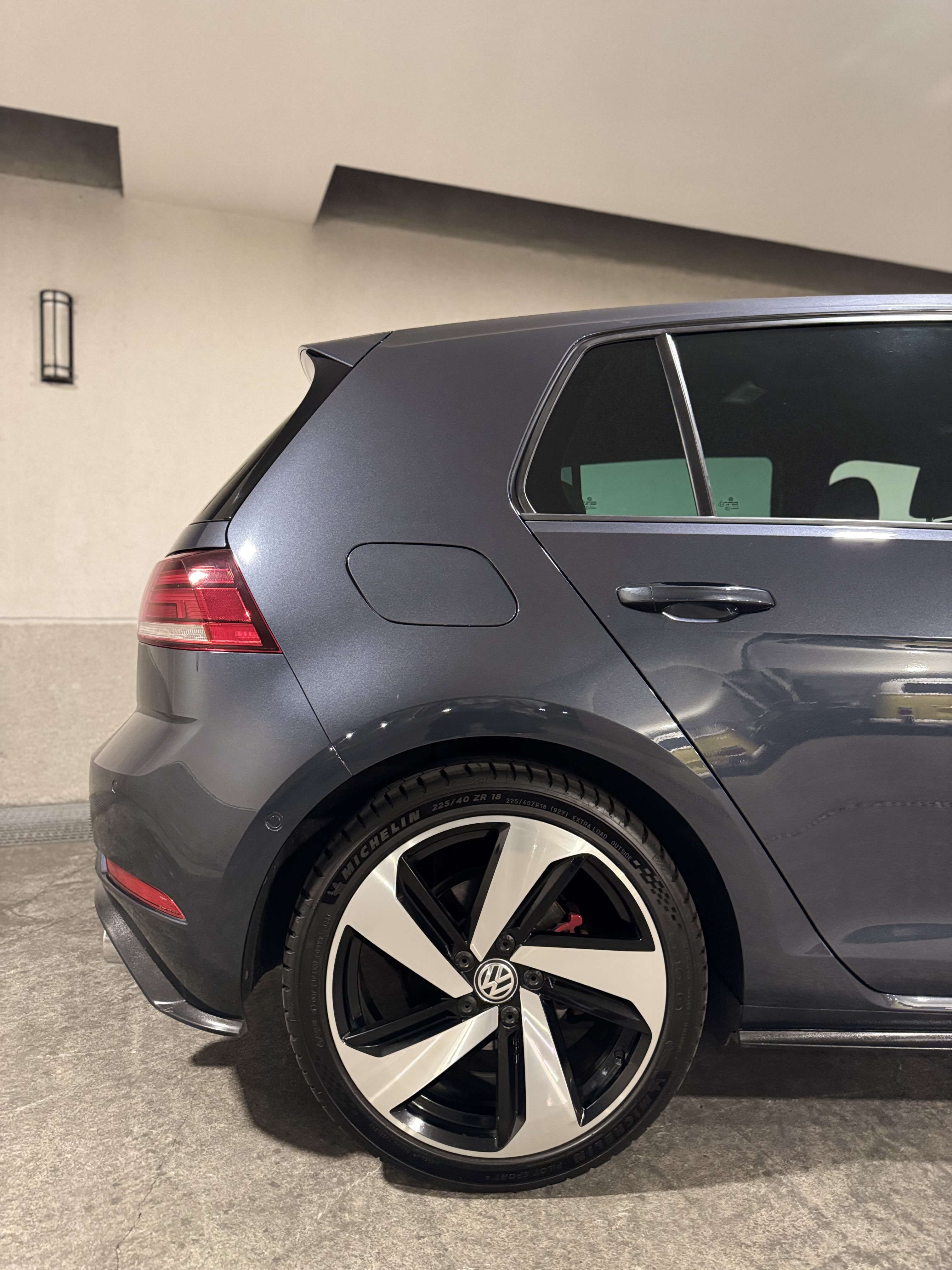 GOLF GTI MK7.5 
