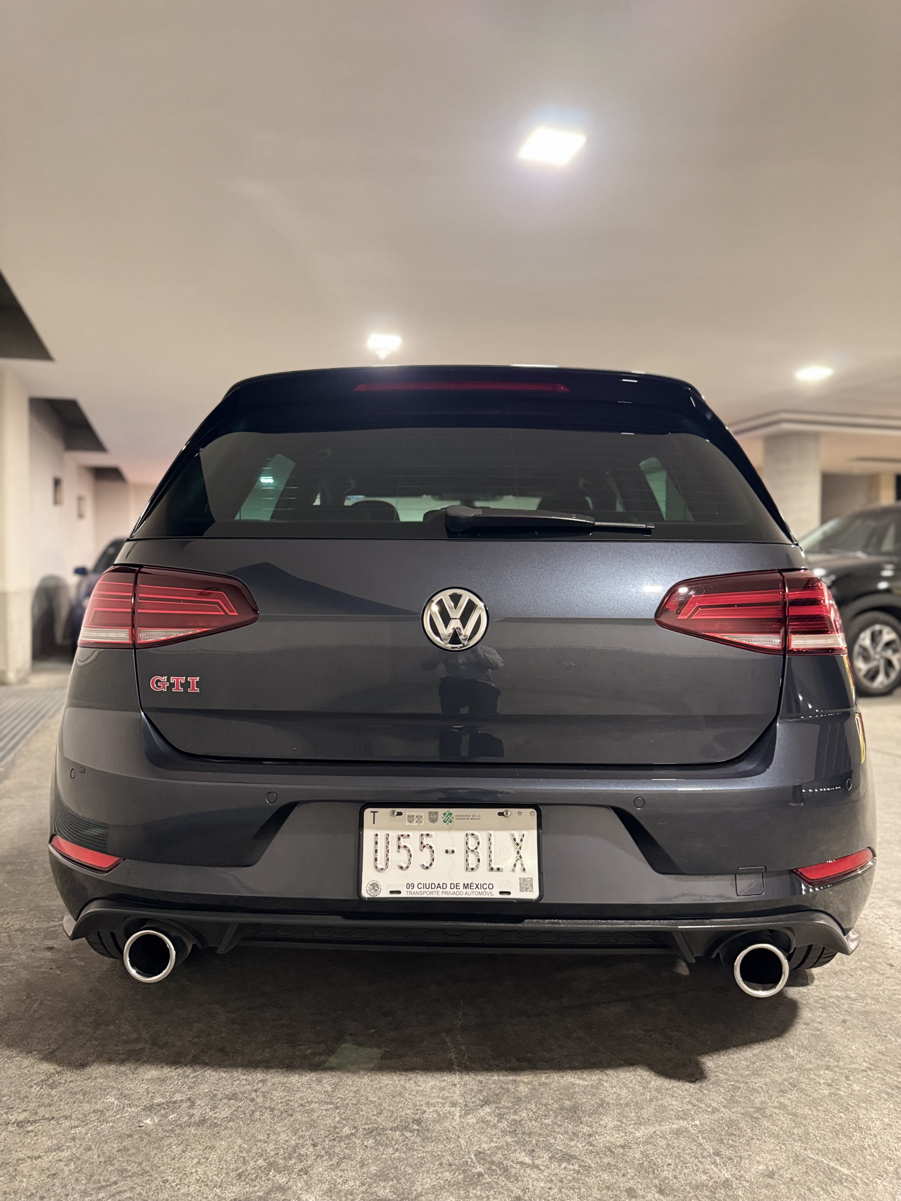 GOLF GTI MK7.5 