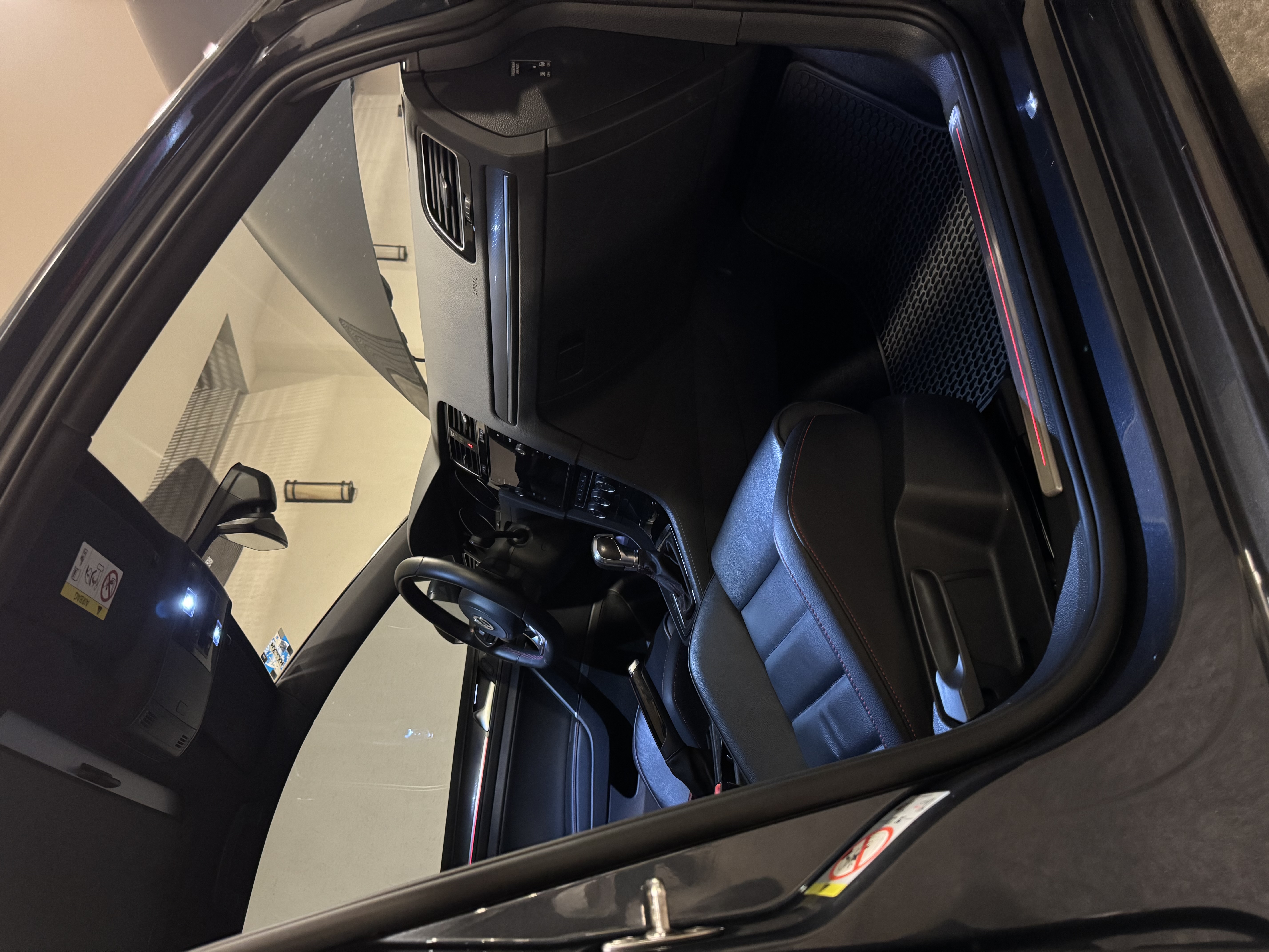 GOLF GTI MK7.5 