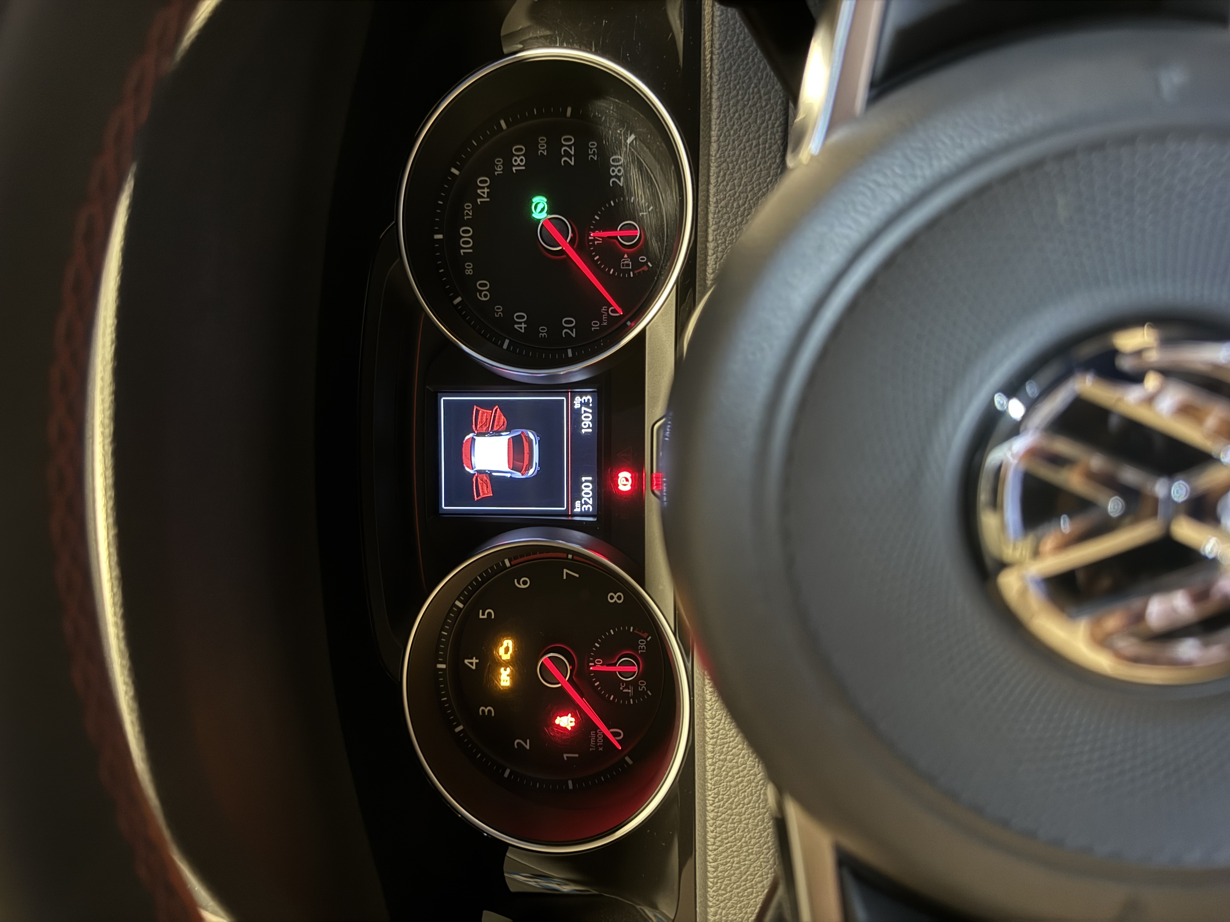 GOLF GTI MK7.5 