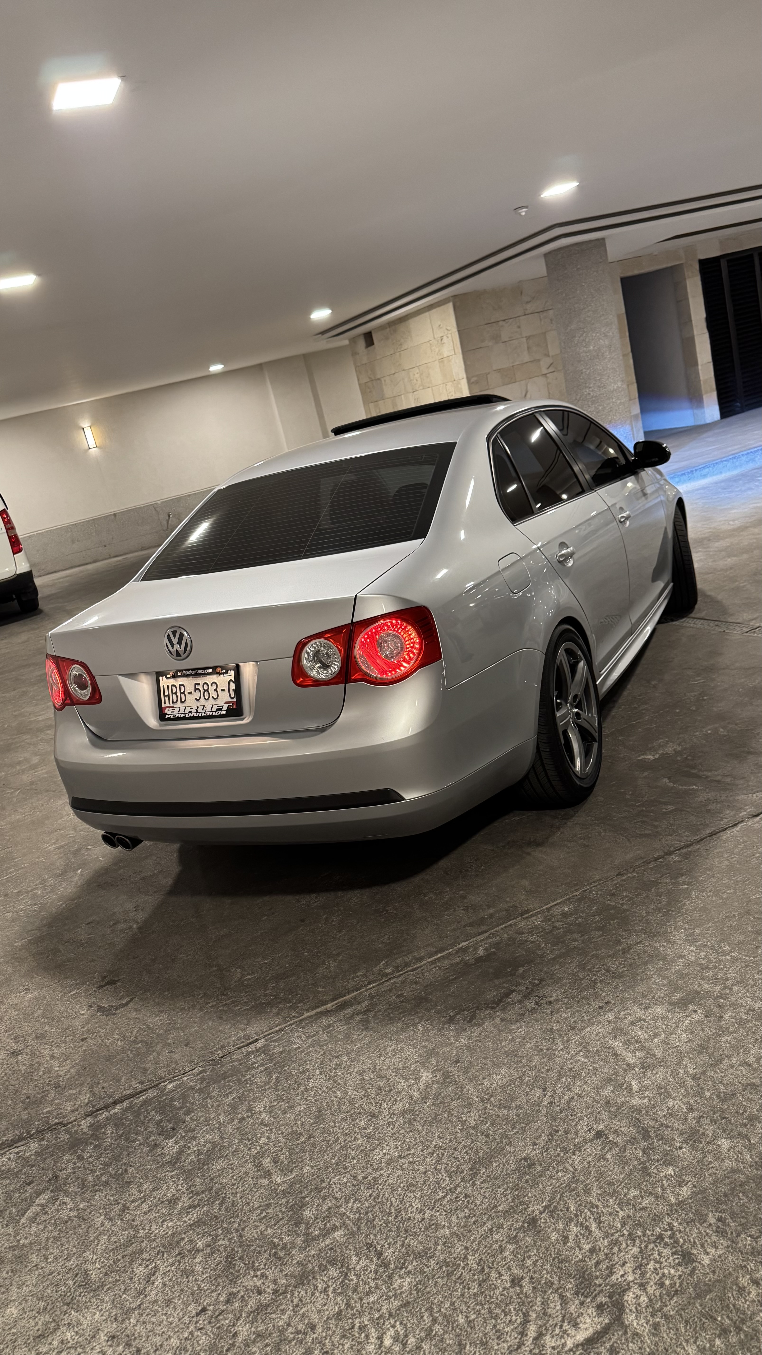 BORA SPORT 2.5L 