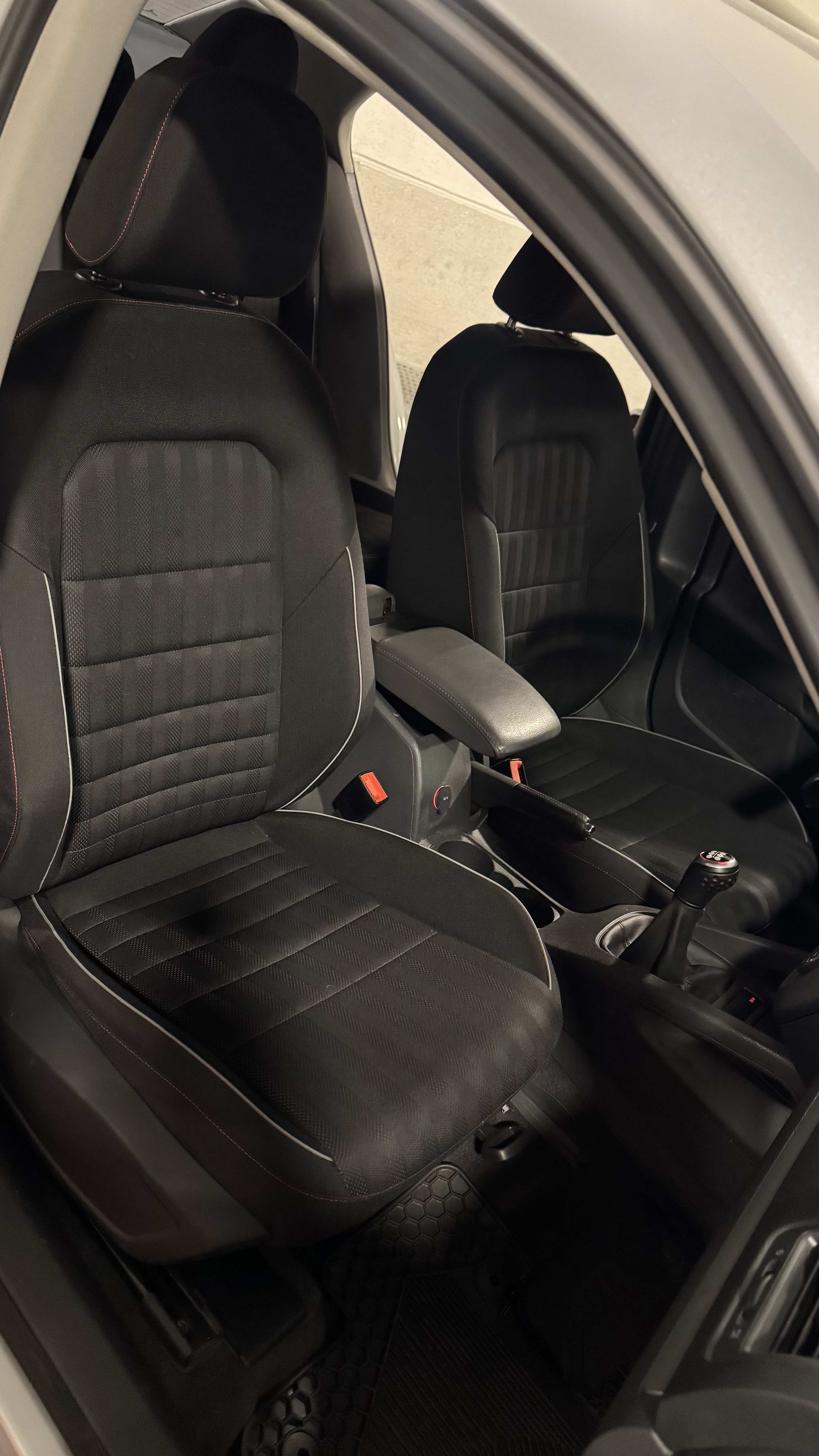 BORA SPORT 2.5L 