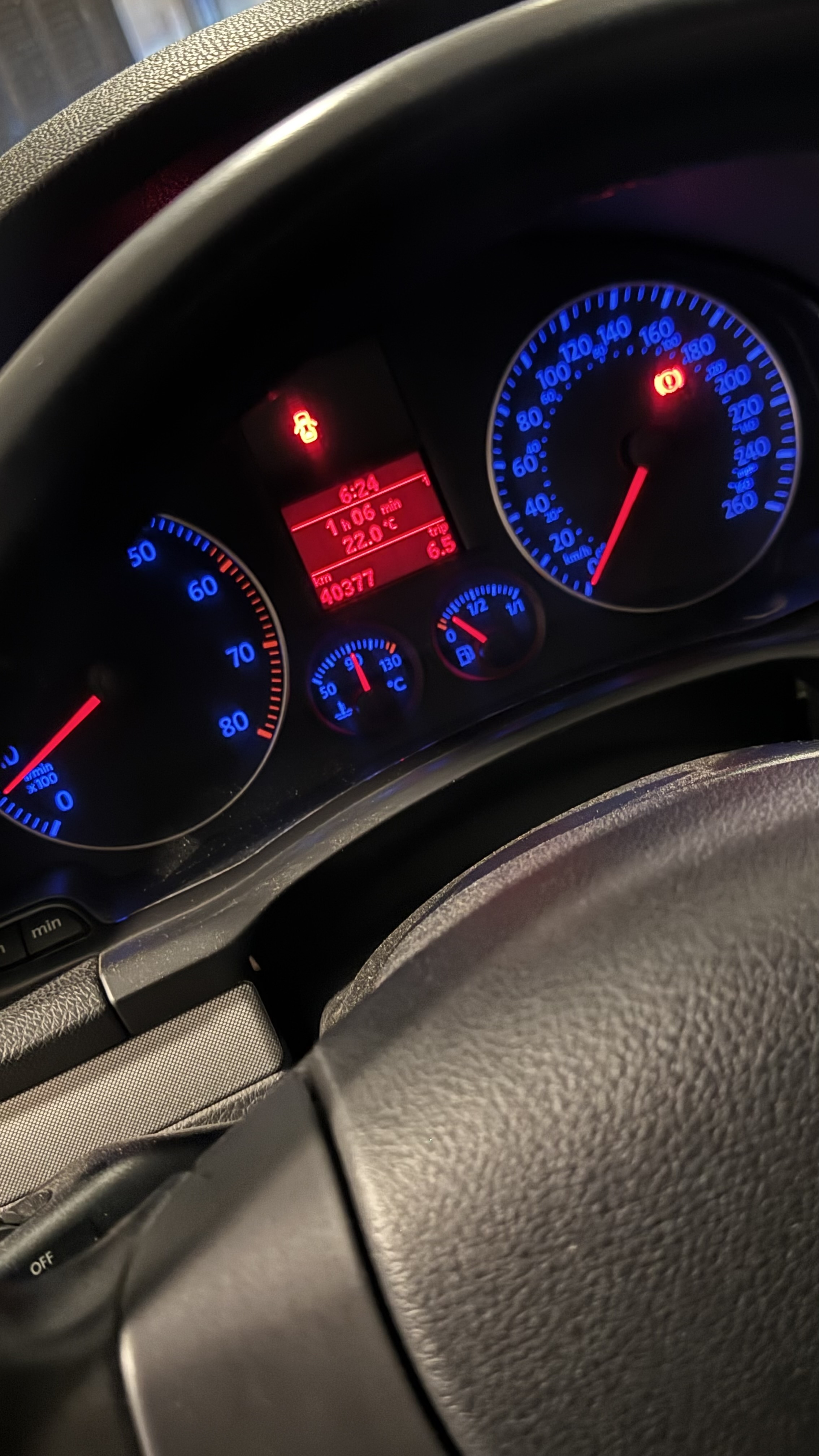 BORA SPORT 2.5L 