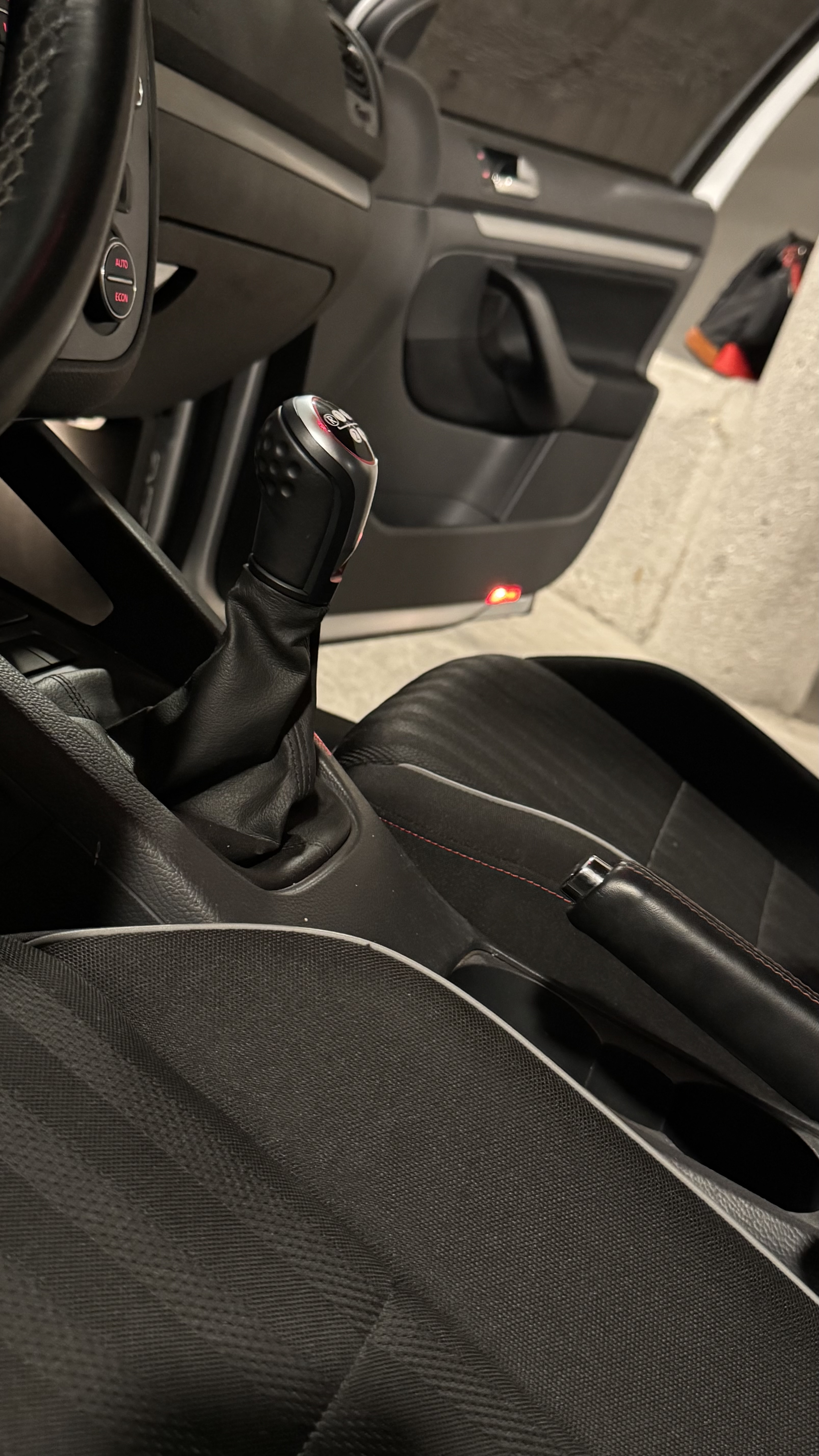 BORA SPORT 2.5L 