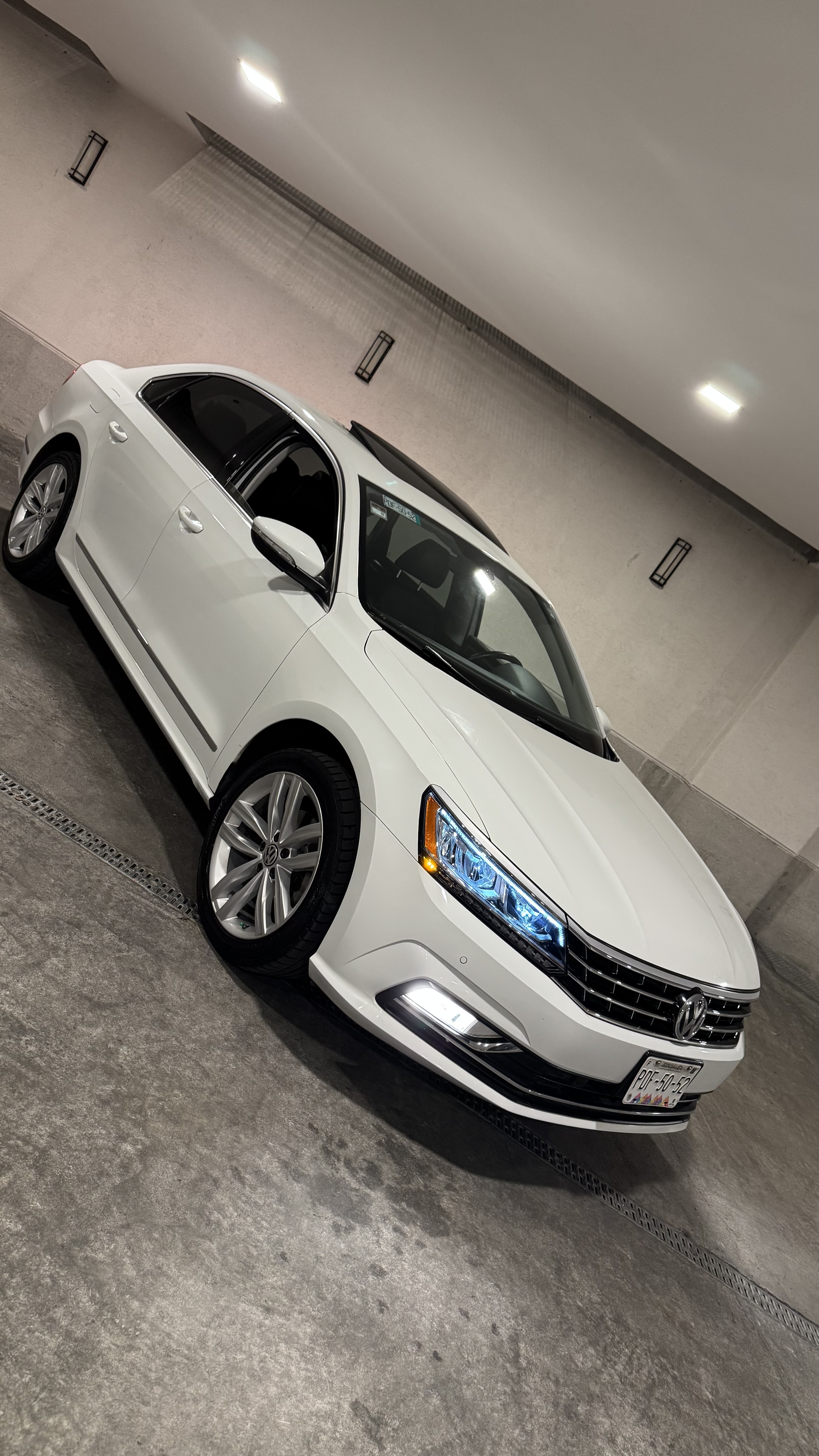PASSAT 3.6L V6 DSG