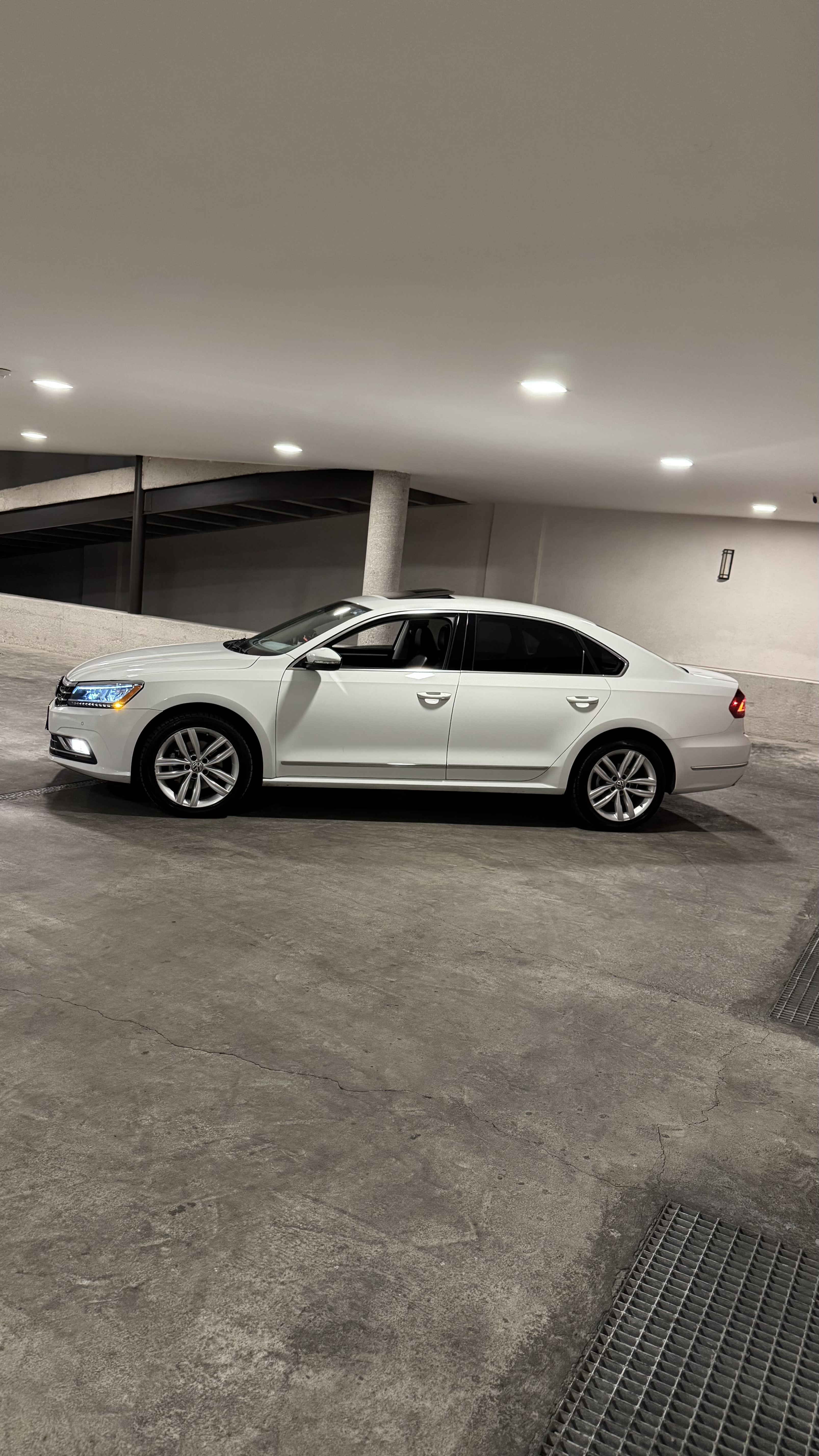 PASSAT 3.6L V6 DSG